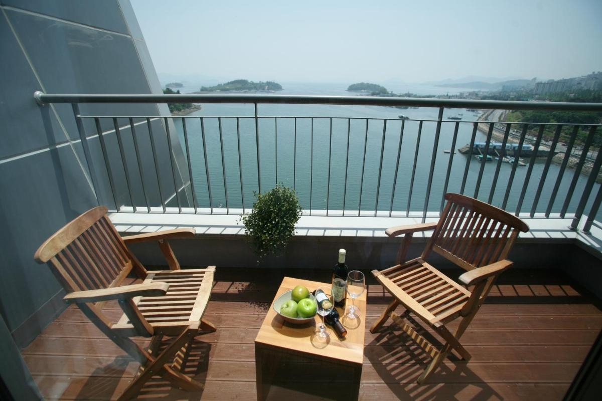 Foto de Benikea Hotel Yeosu