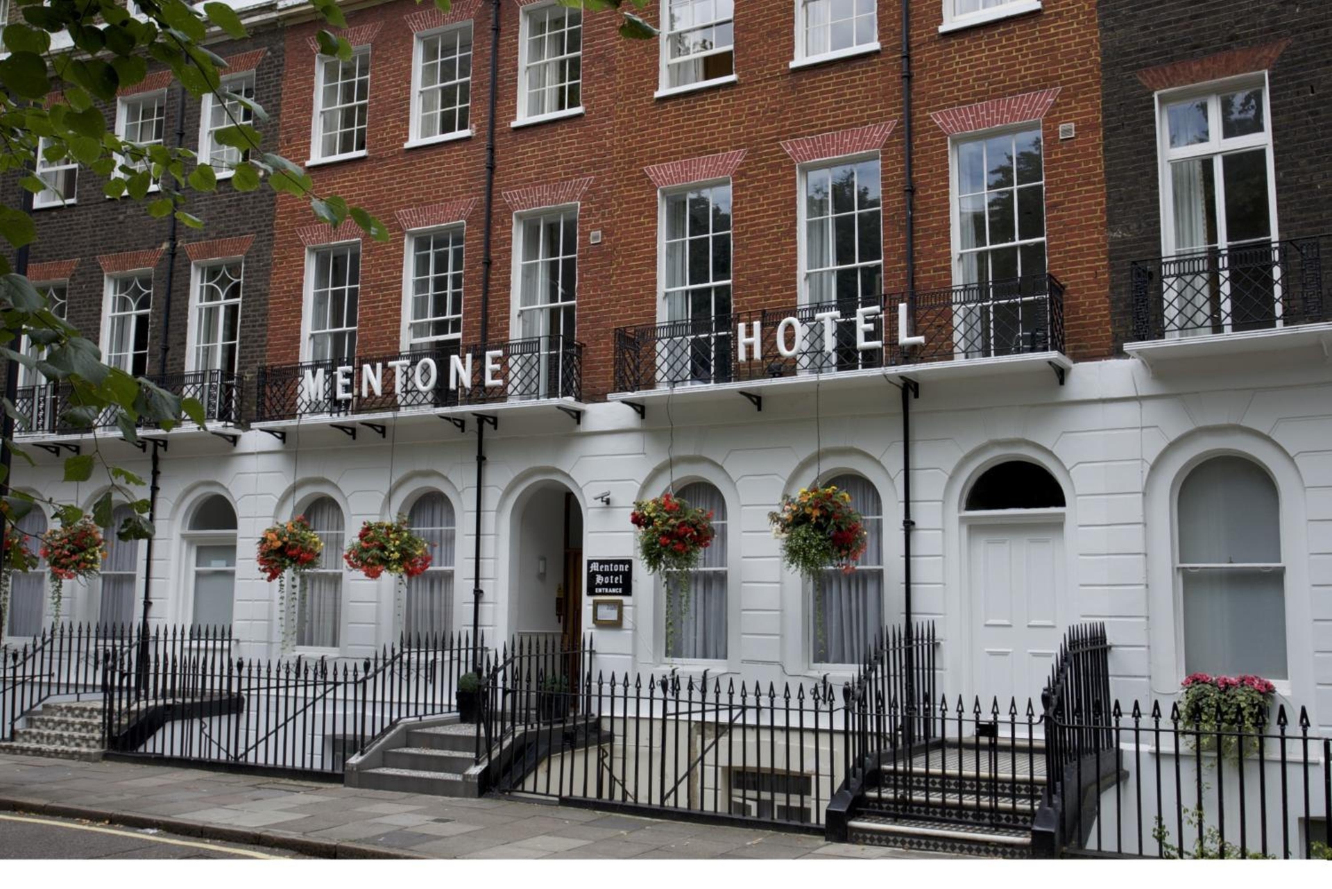 Mentone Hotel, London