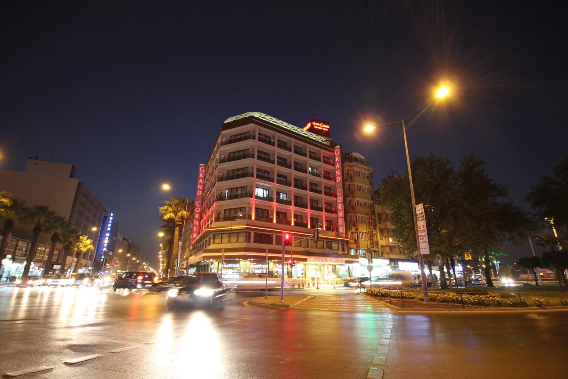 Foto de Grand Corner Boutique Hotel