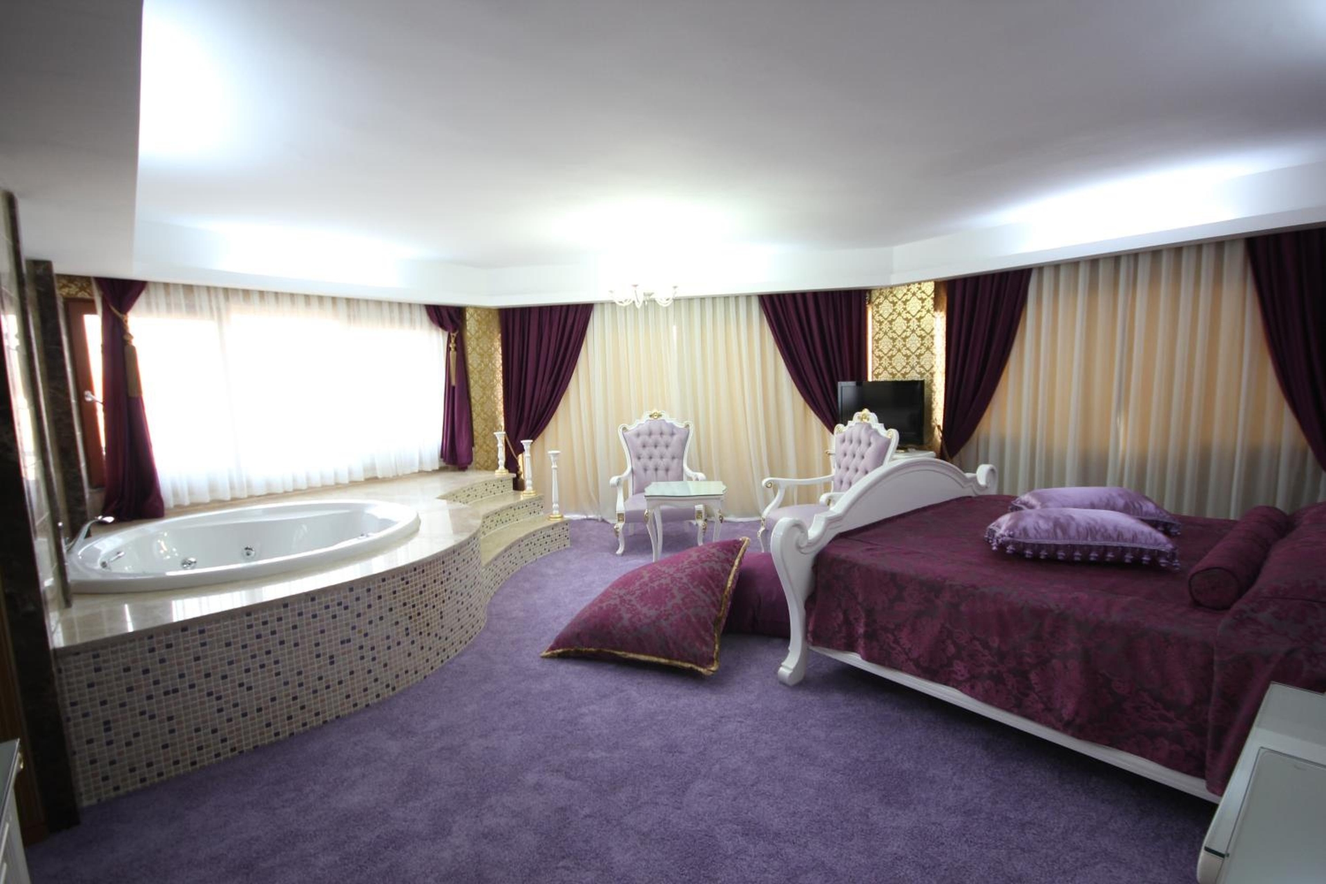 Foto de Grand Corner Boutique Hotel