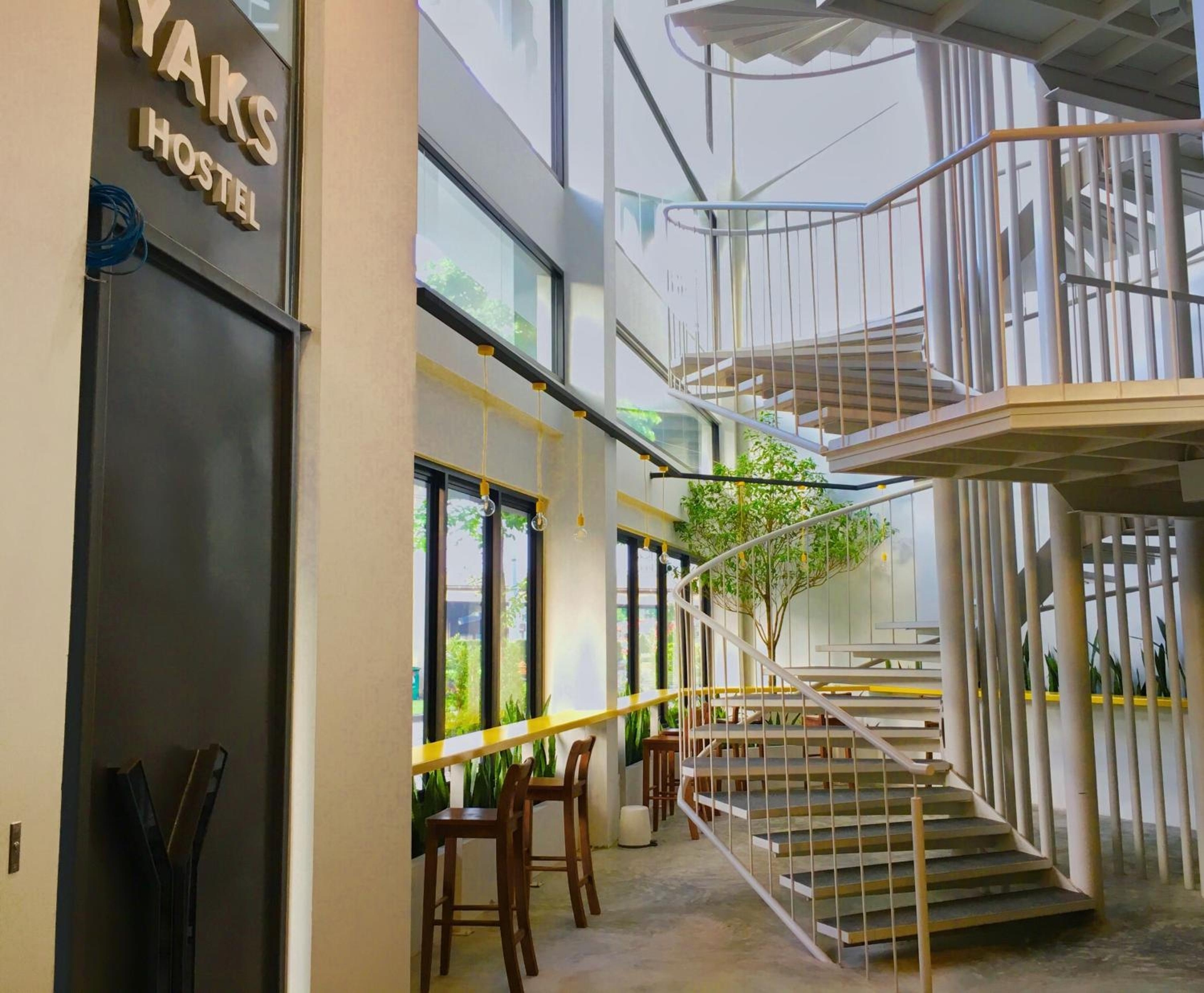 Foto de Yaks House Hostel