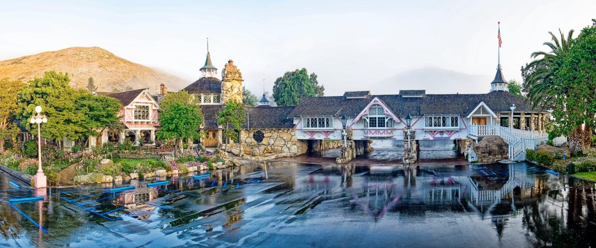 Madonna Inn, San Luis Obispo