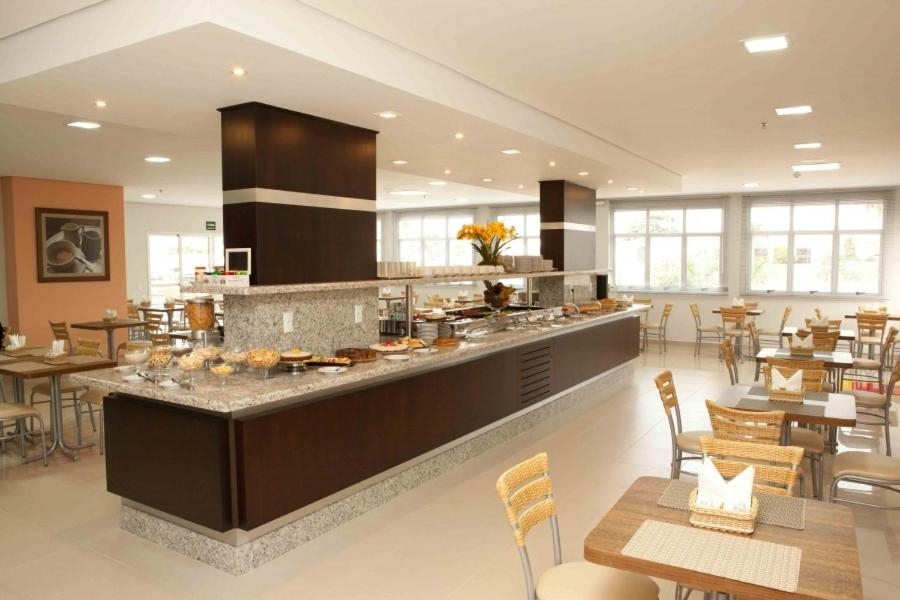 Foto de Serras Hotel