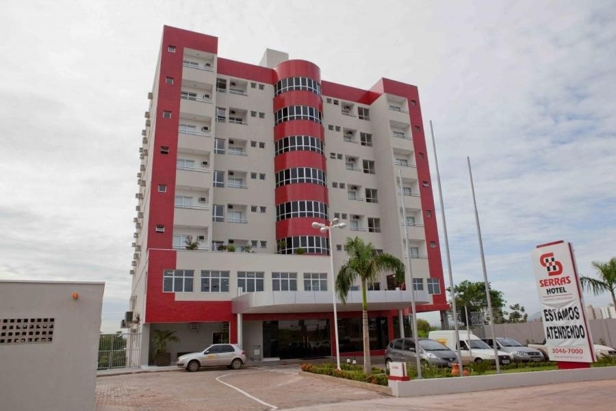 Foto de Serras Hotel