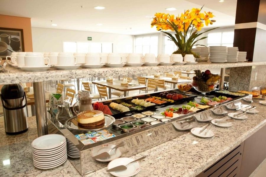 Foto de Serras Hotel