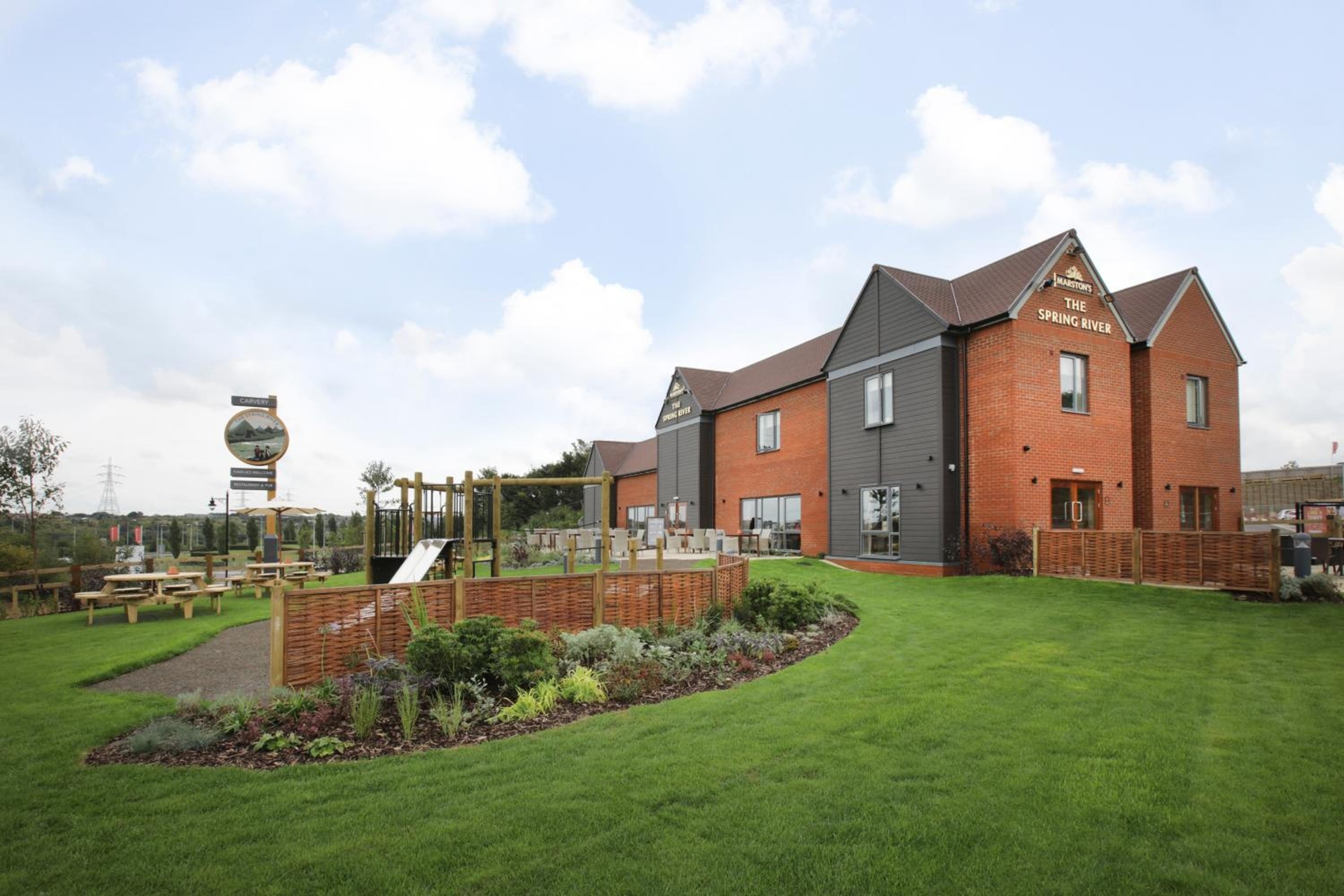 Spring River Ebbsfleet by Marston's Inns, Gravesend