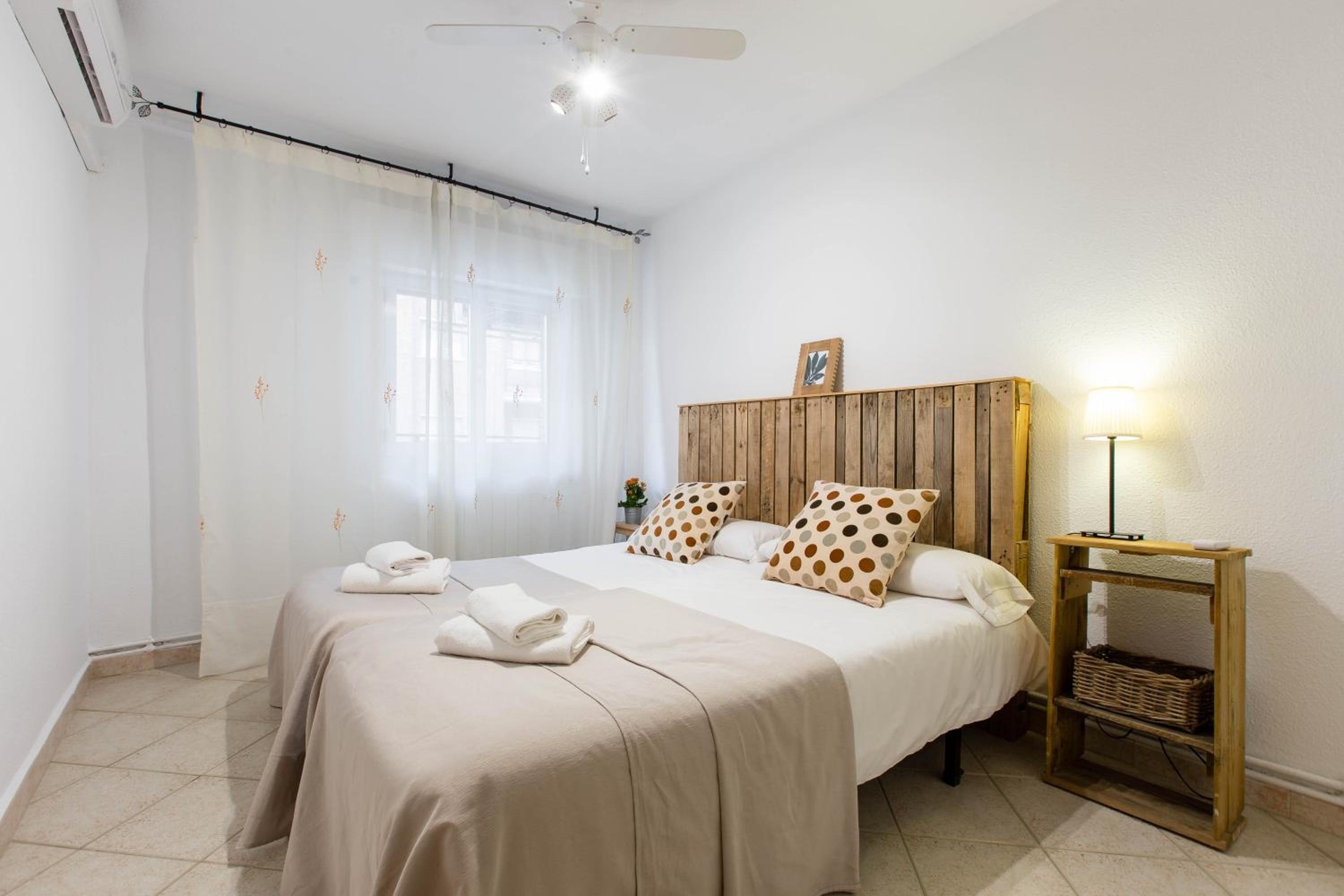 Apavonia Apartamento 3 dormitorio Distrito Latina Madrid, Madrid