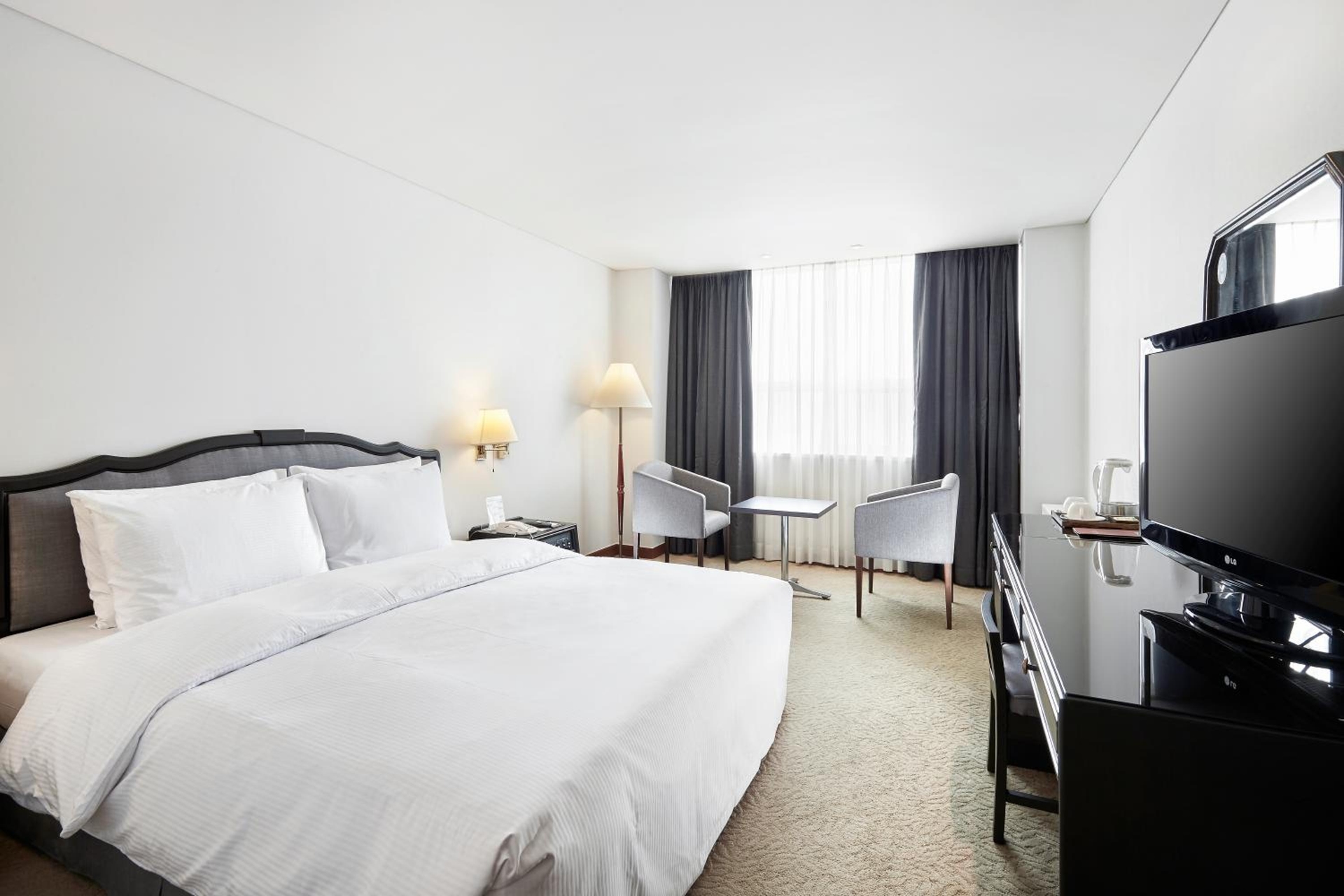 Foto de Hotel President