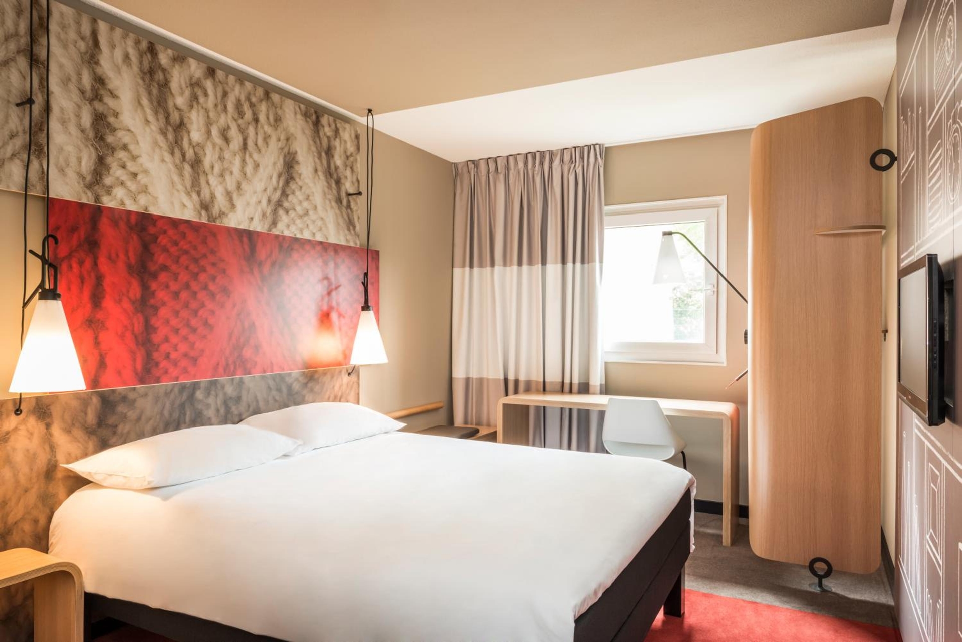 Foto de Hotel Mermoz Paris Le Bourget