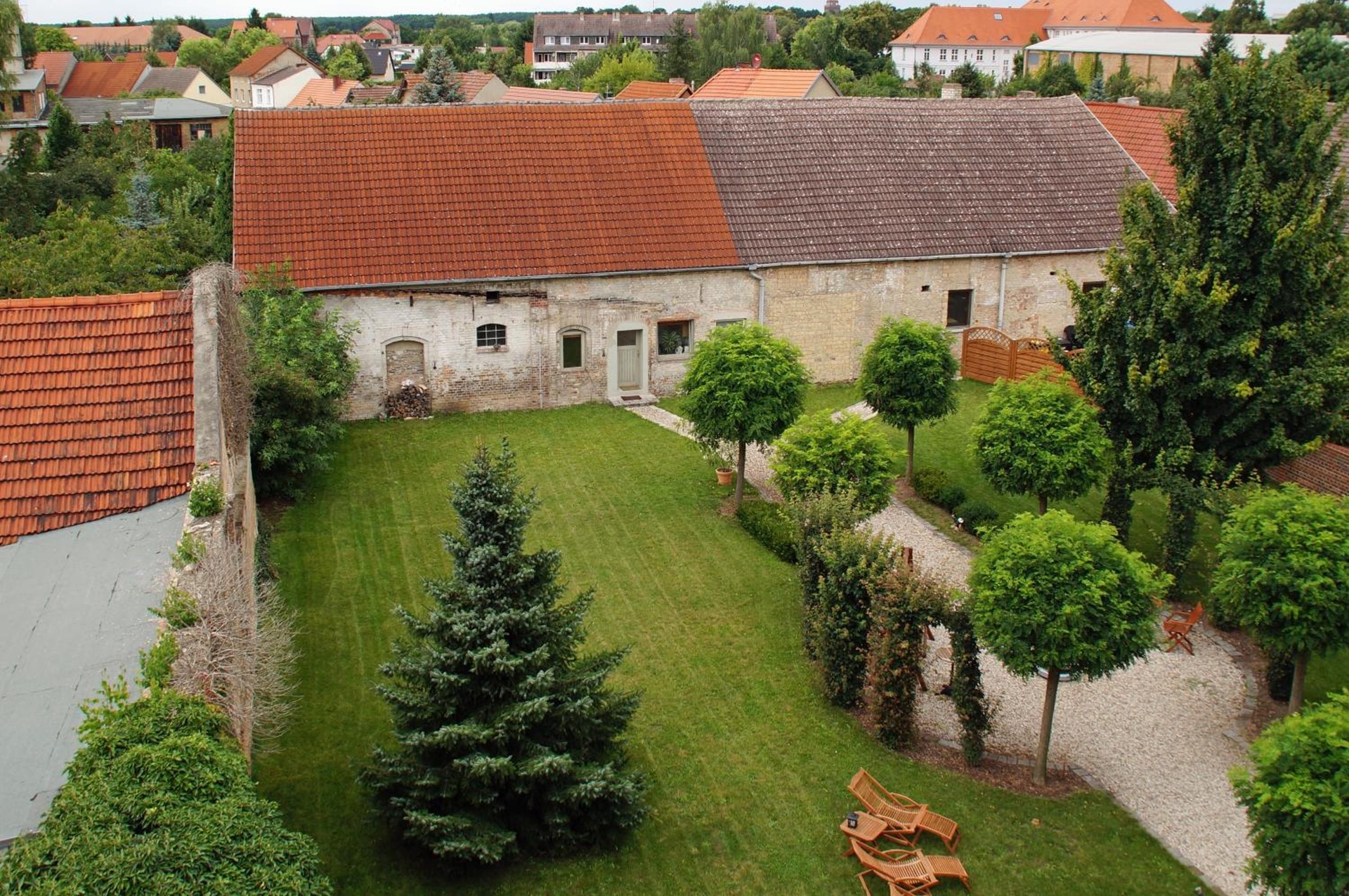 Foto de Gut Hotel Stadt Beelitz