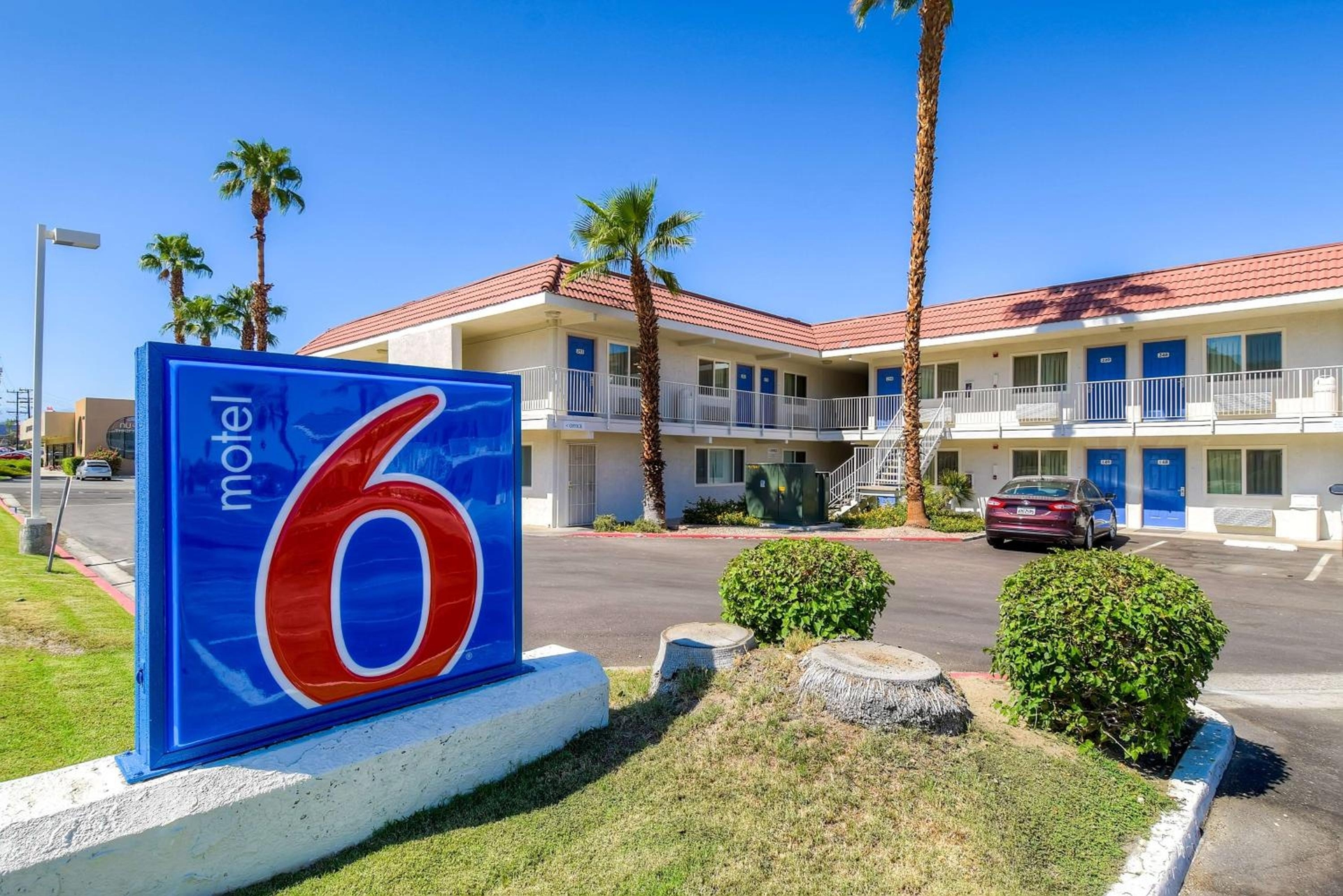 Motel 6-Rancho Mirage, CA - Palm Springs, Rancho Mirage