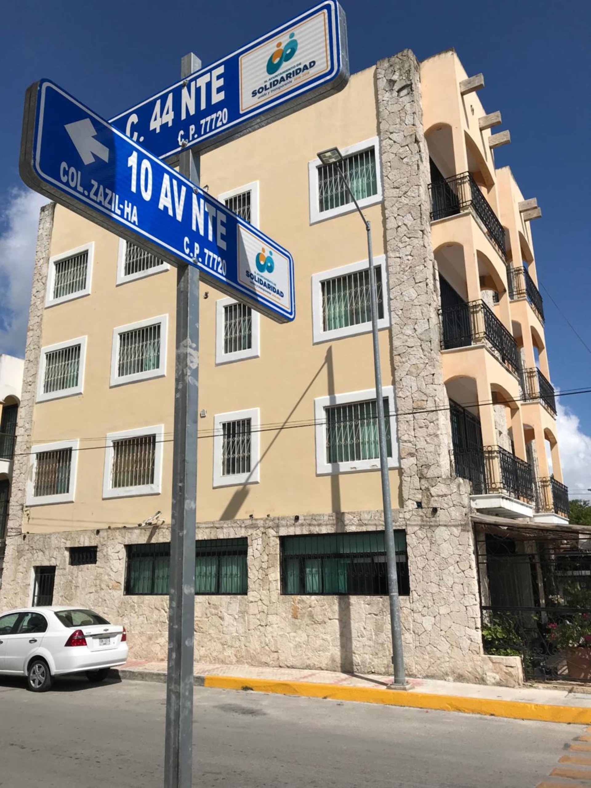 Lilas del Mar Apartments