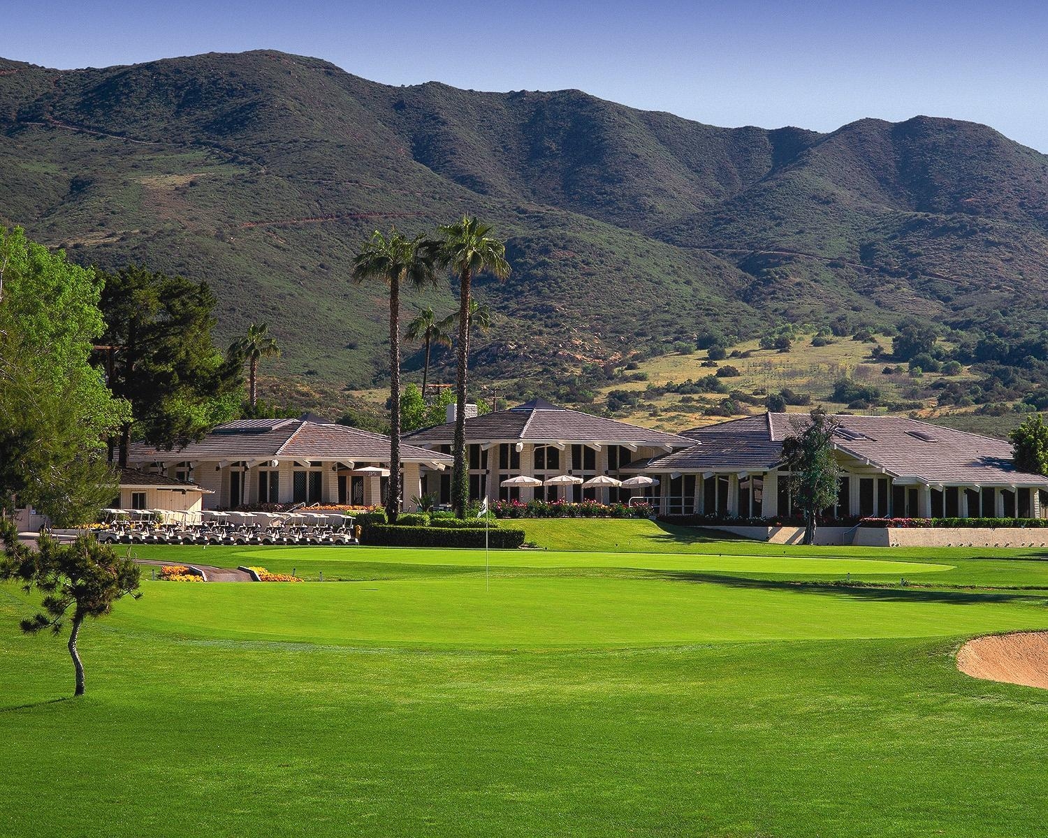 Pala Mesa Resort, Fallbrook