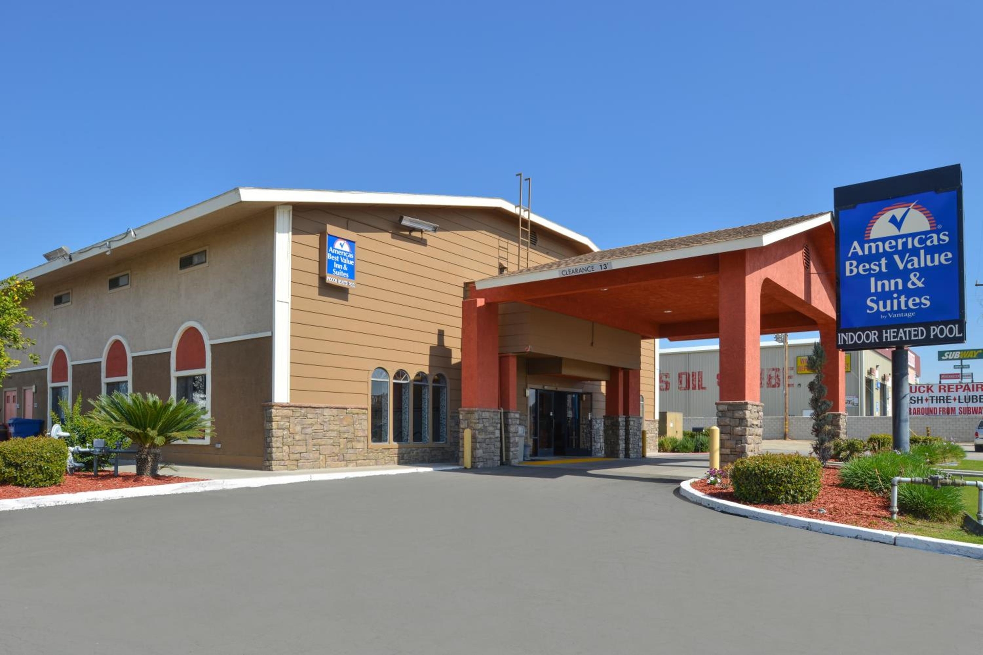 Americas Best Value Inn & Suites-East Bakersfield, Bakersfield
