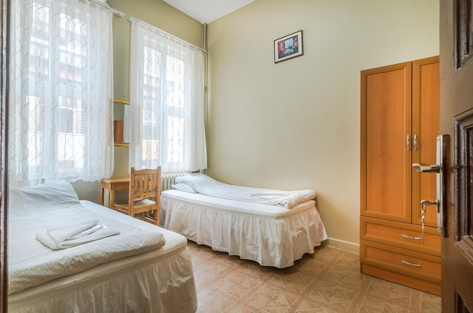 Foto de Yeni Hotel