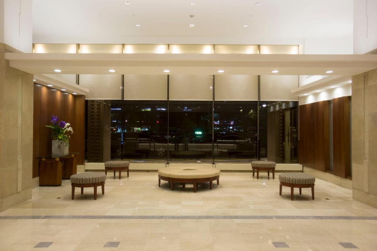 Foto de Seoul Garden Hotel