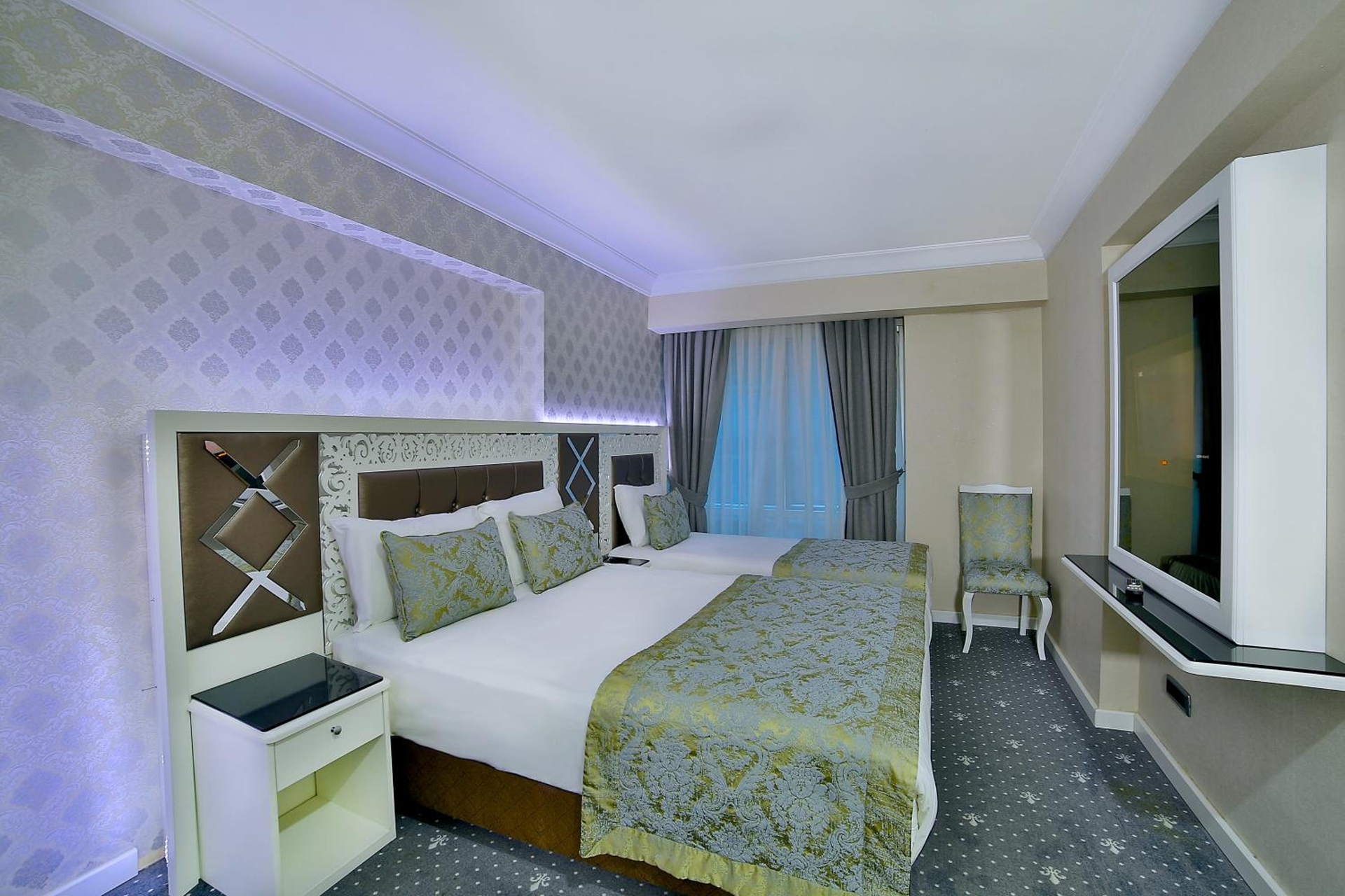Foto de Monaco Hotel