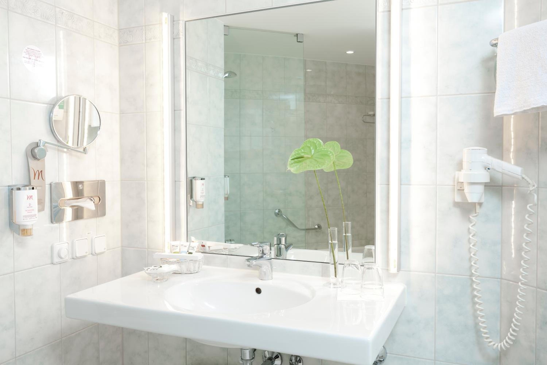 Foto de Mercure Hotel Berlin Tempelhof