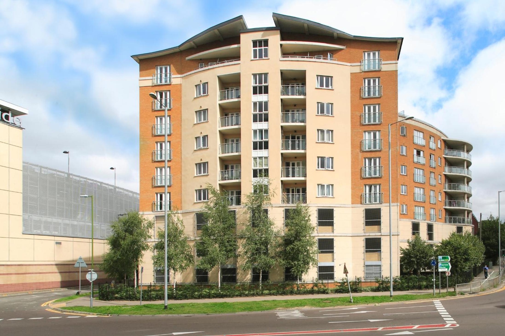Abodebed - Handleys Court, Hemel Hempstead