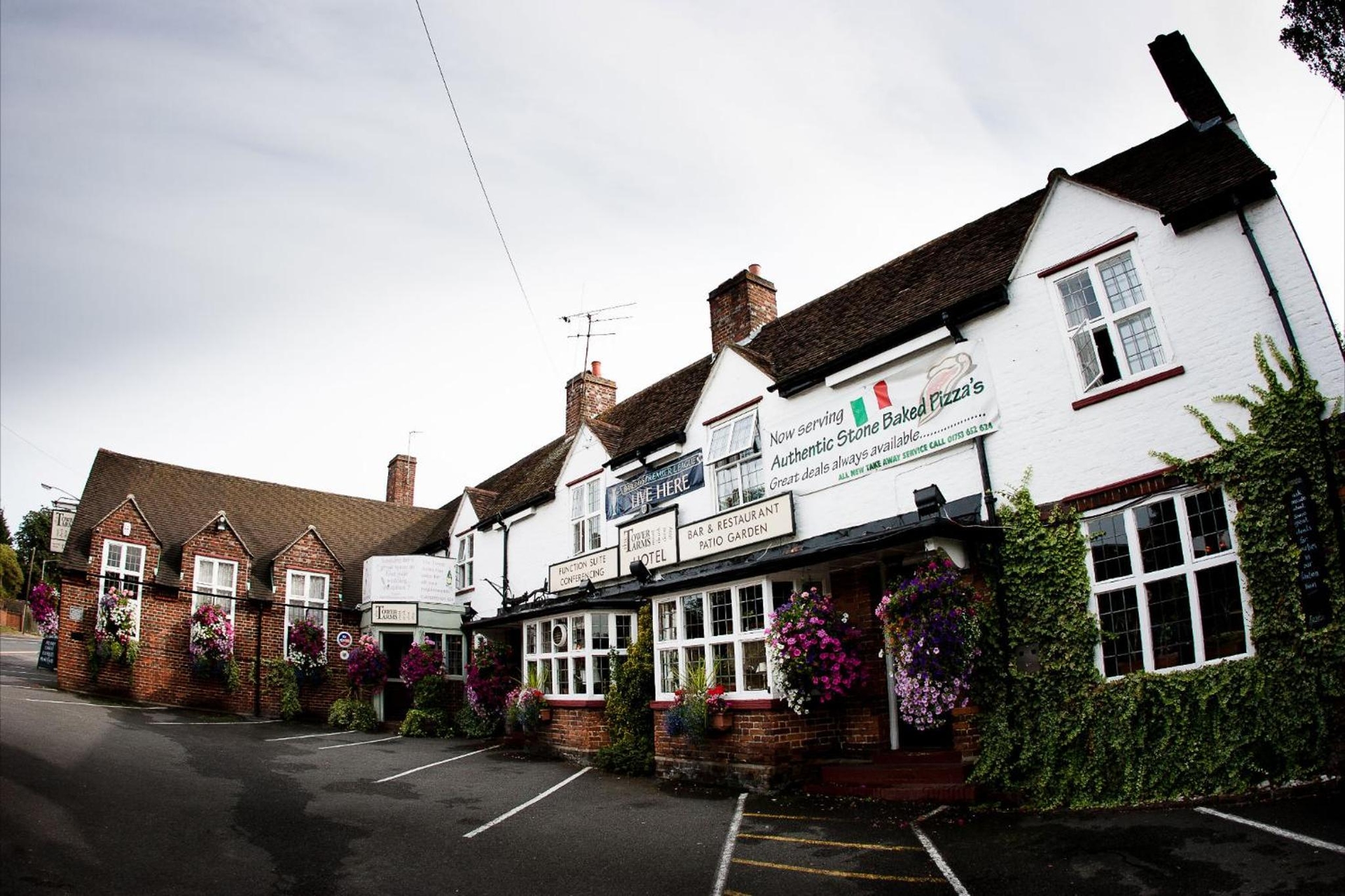 The Tower Arms Hotel, Iver