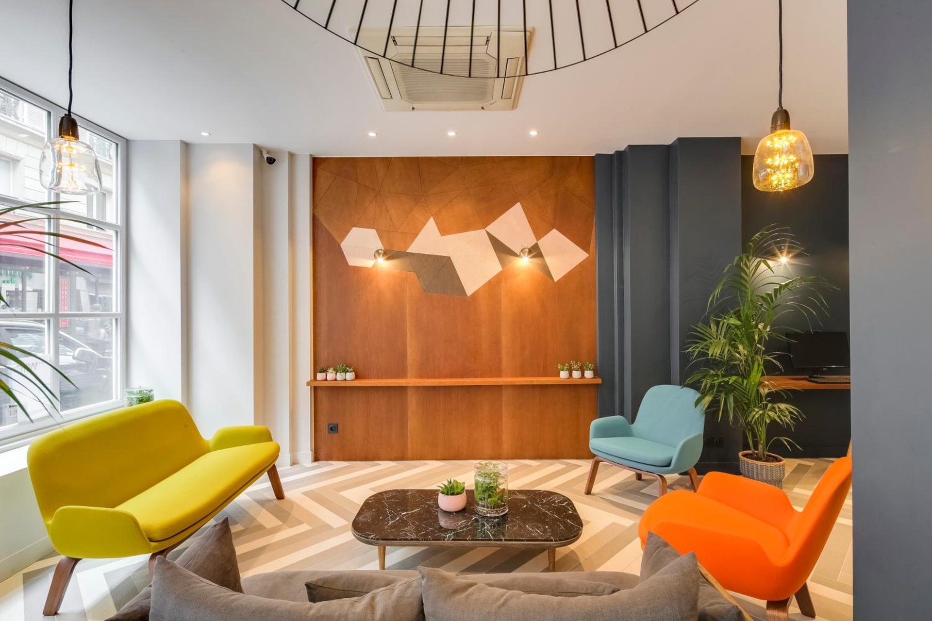 Foto de WIT Hotel