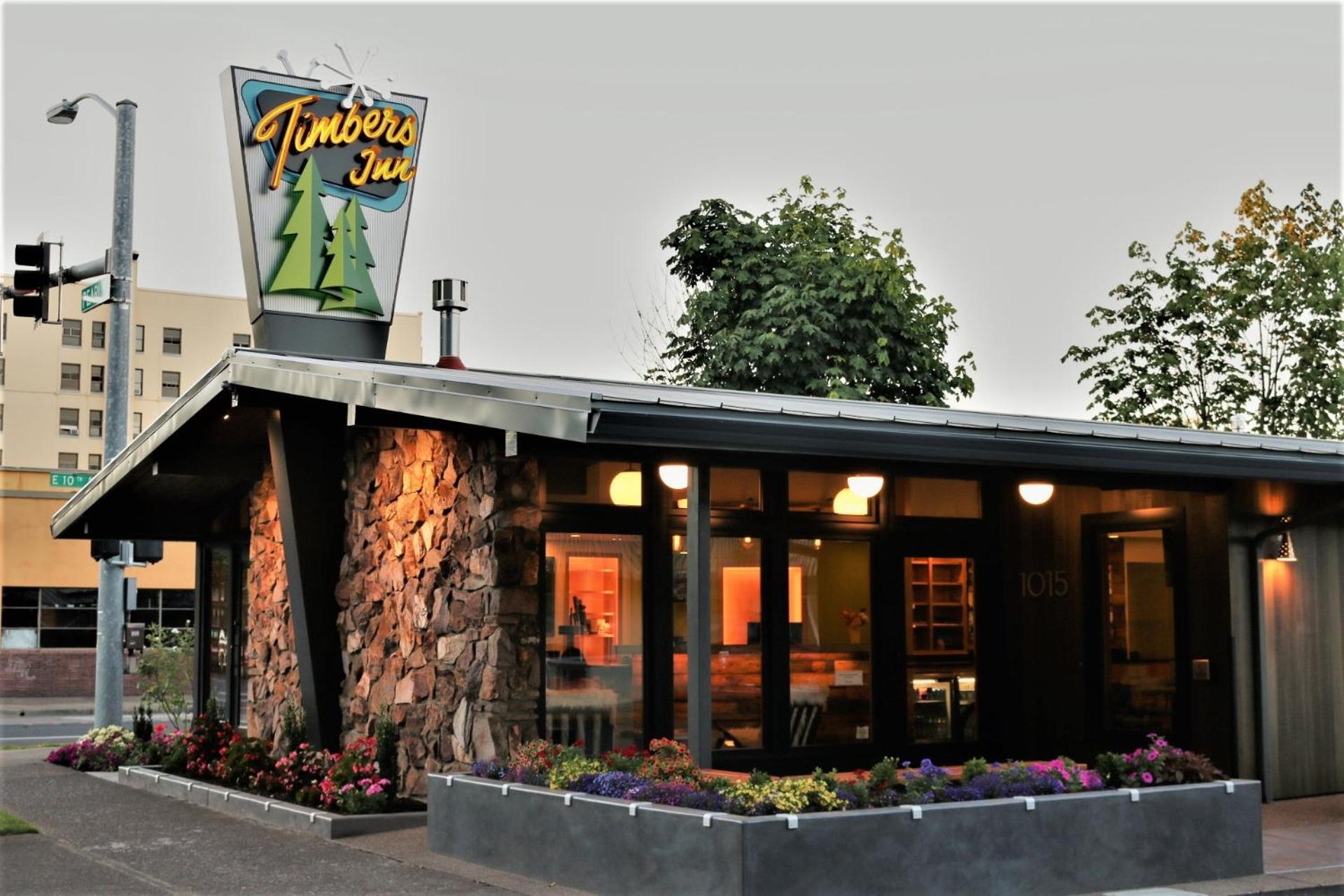 Timbers Inn, Eugene