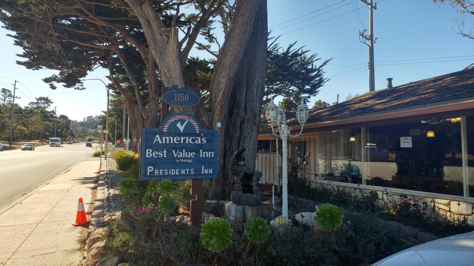Americas Best Value Presidents Inn on Munras, Monterey