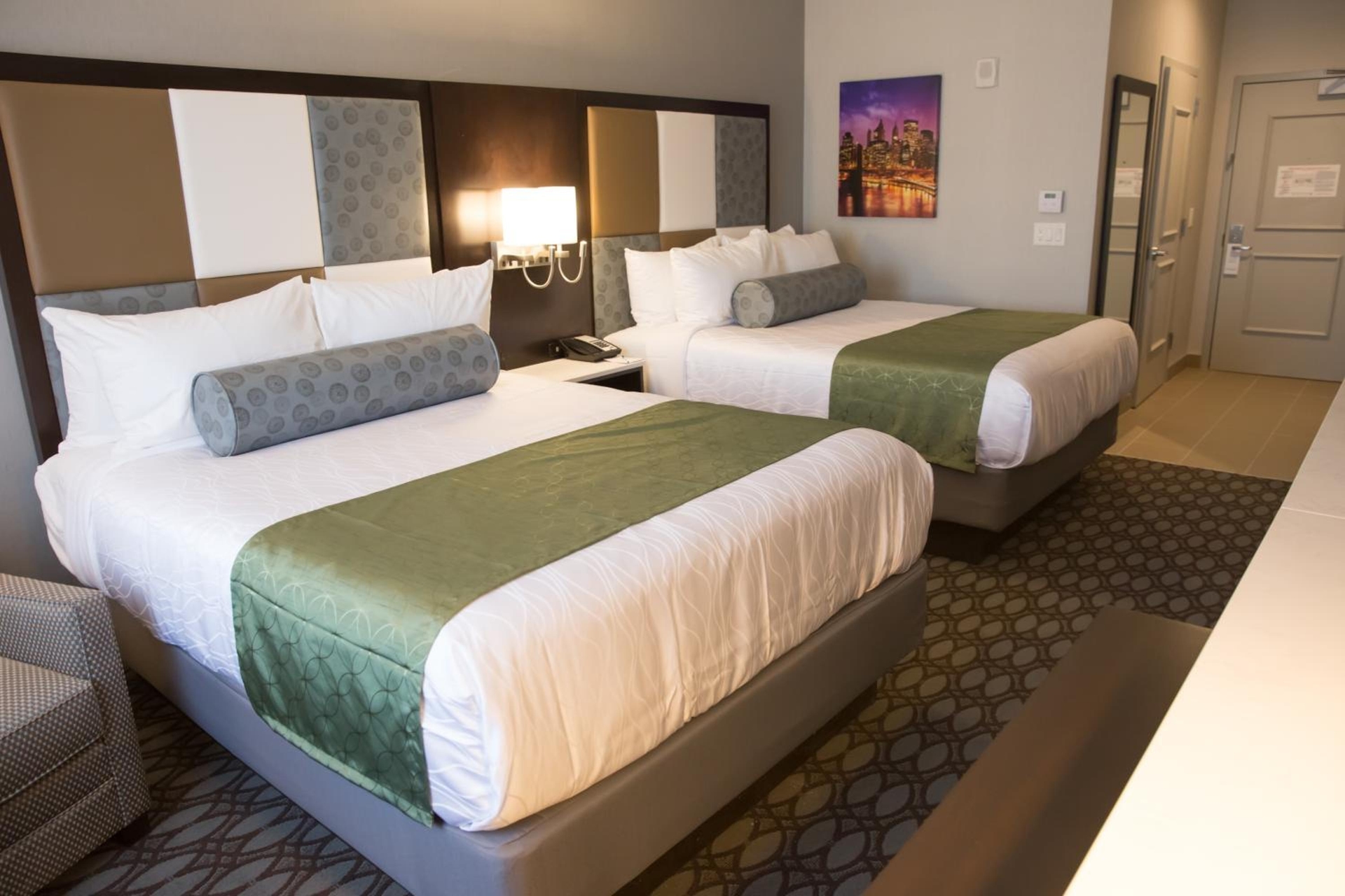 Foto de Best Western Premier NYC Gateway Hotel