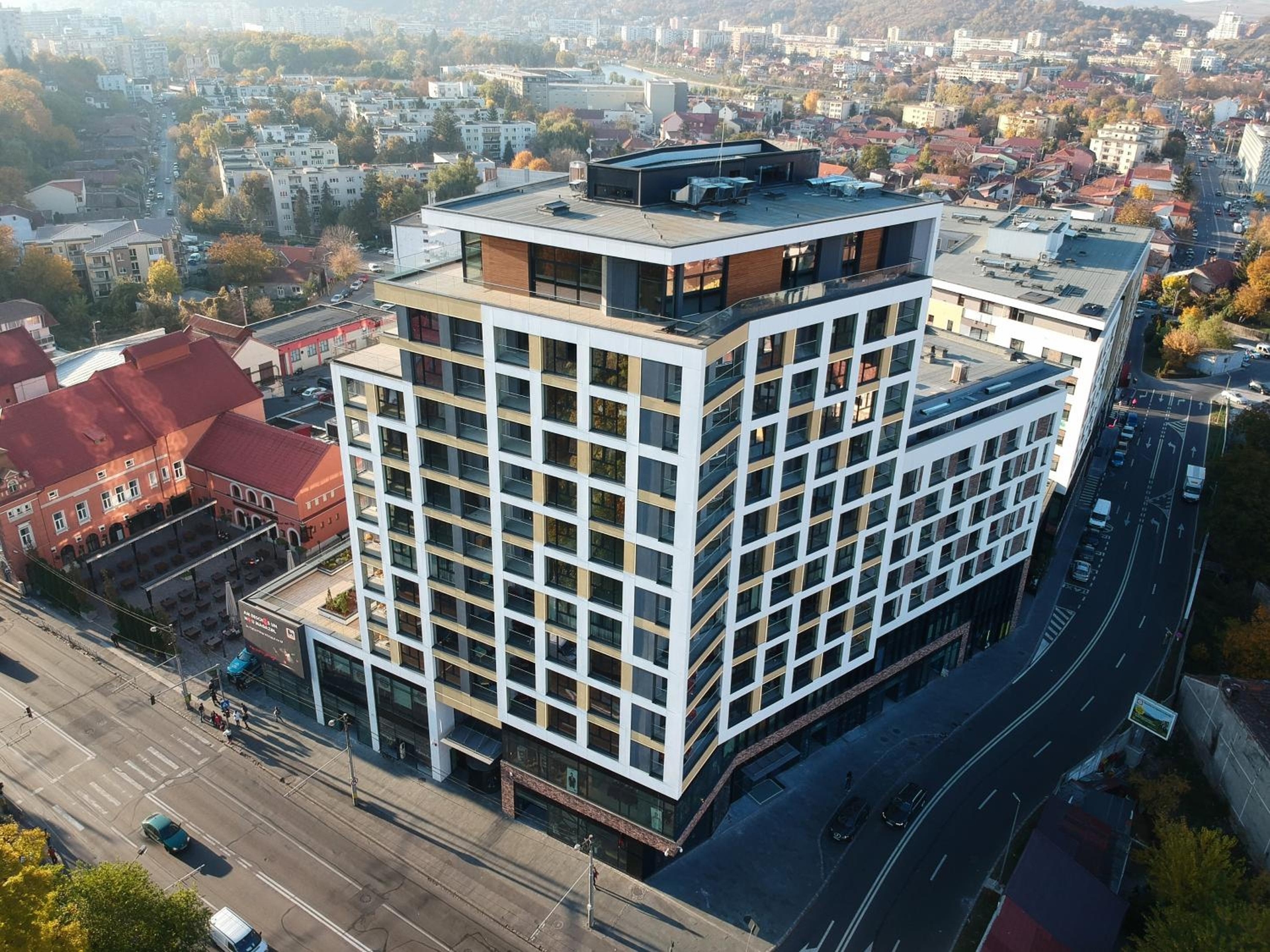 Hotel Platinia