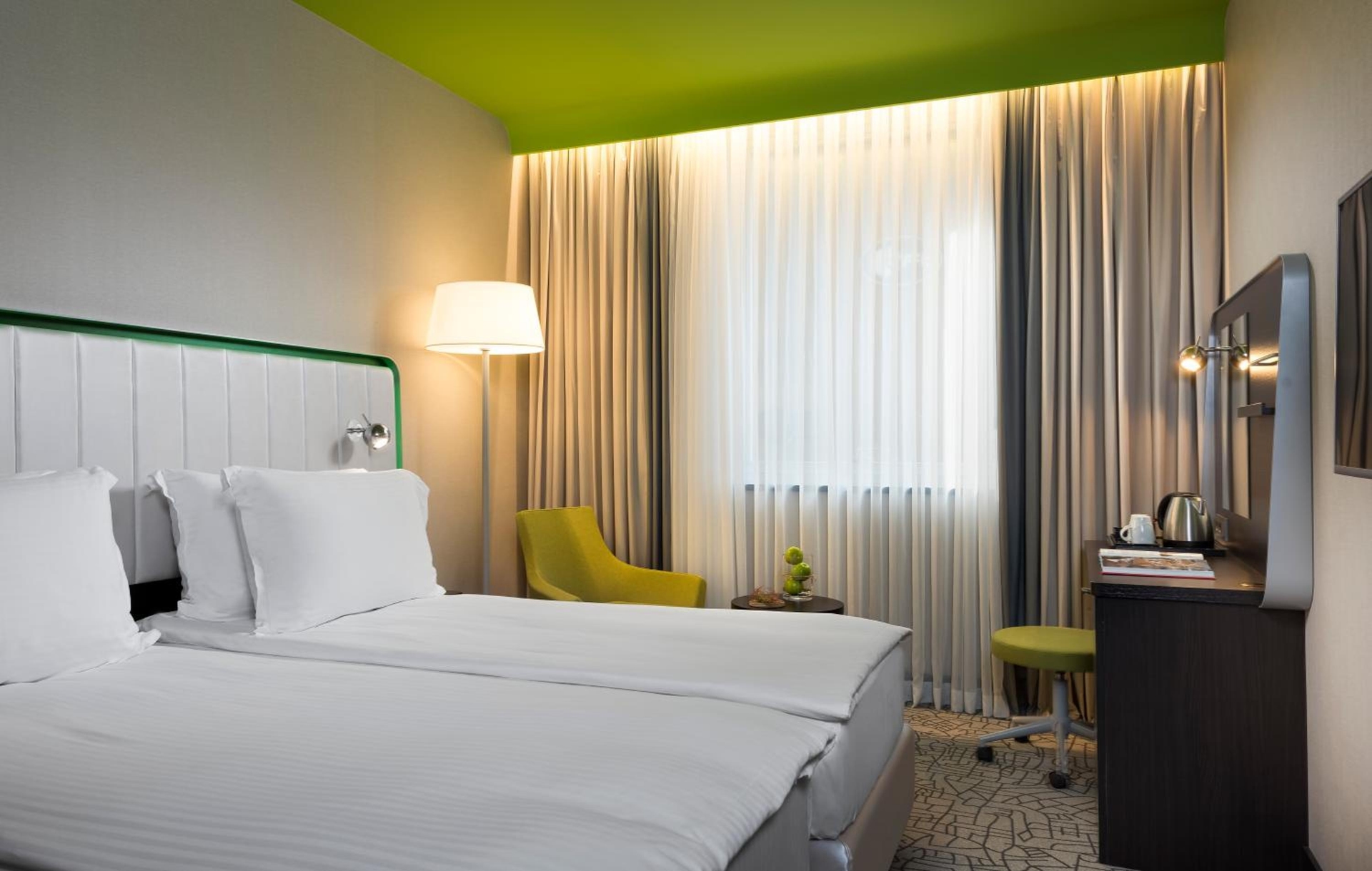 Foto de Park Inn by Radisson Istanbul Atasehir