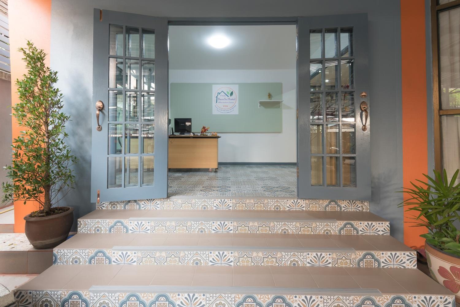 BaanSu Hostel, Bangkok