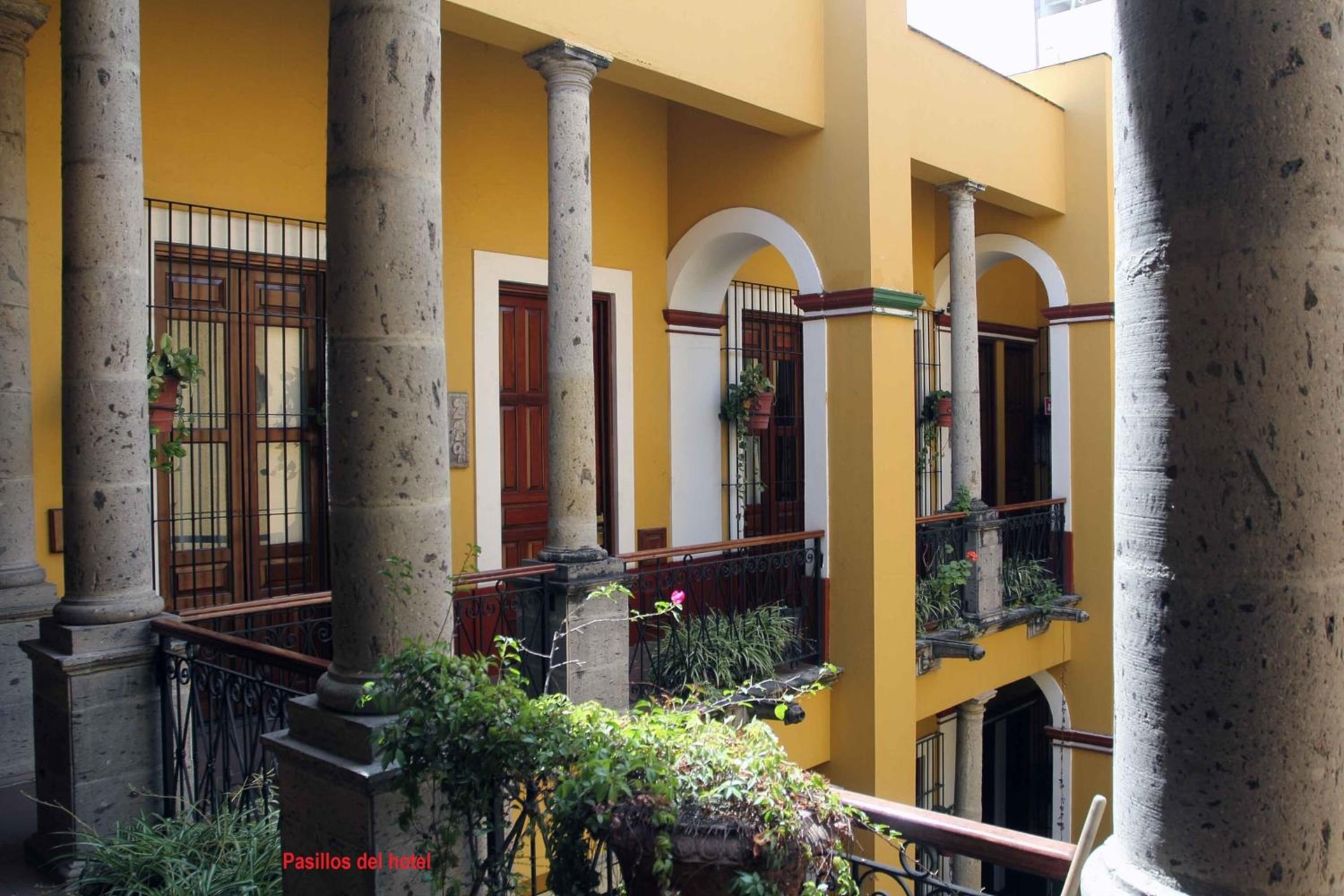 Foto de Hotel San Francisco Plaza
