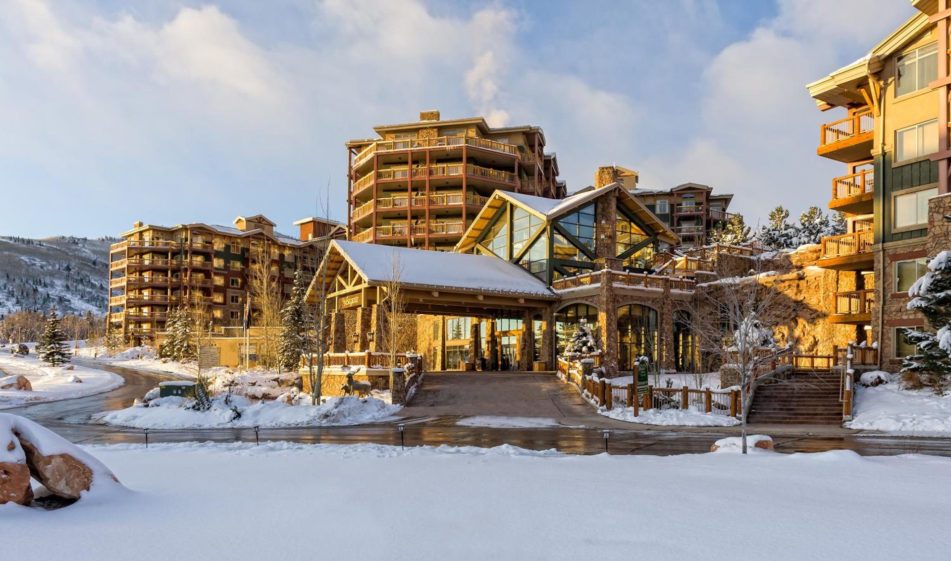 Westgate Park City Resort & Spa, Park City