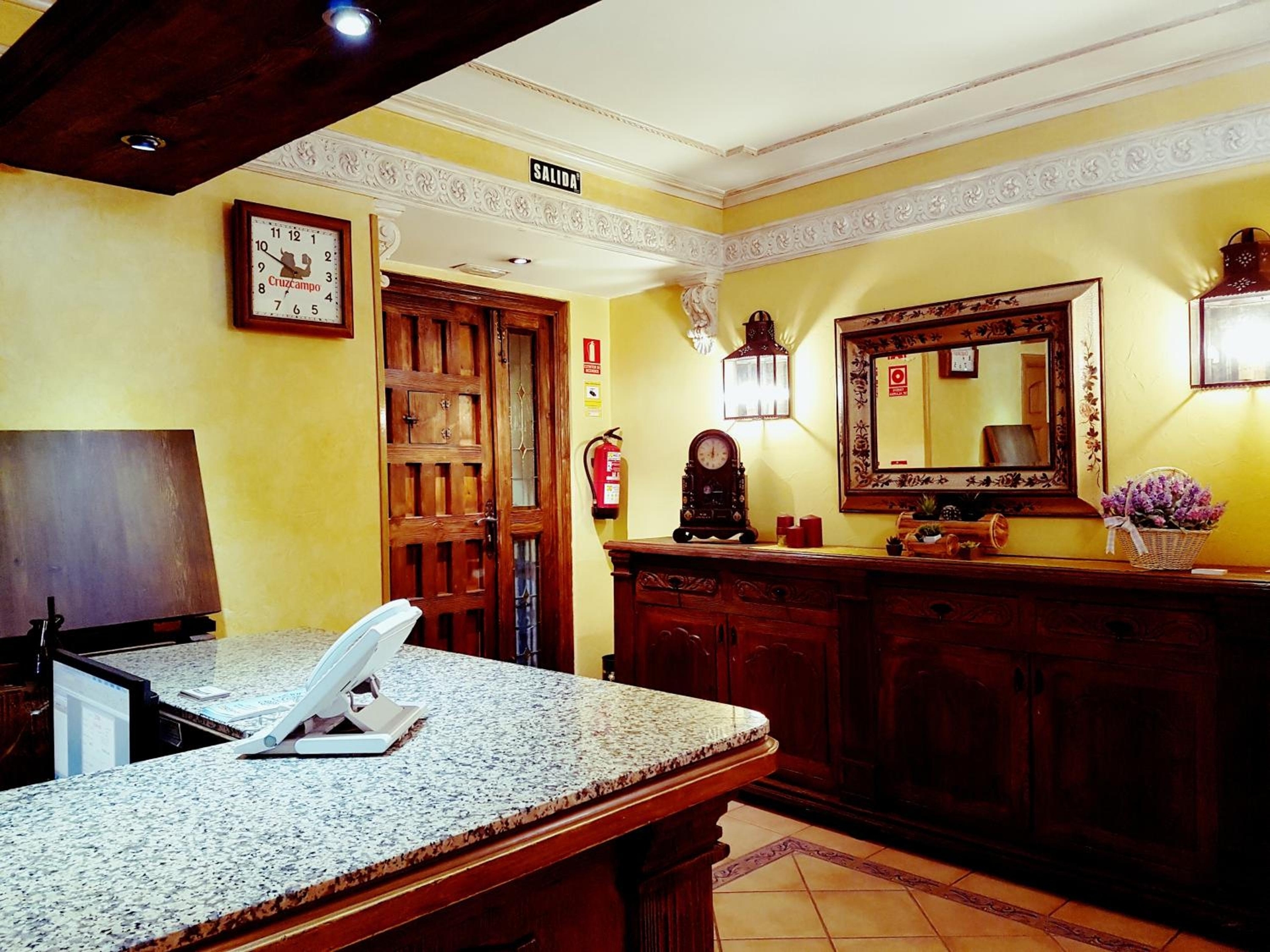 Hostal Maria Ronda, Madrid