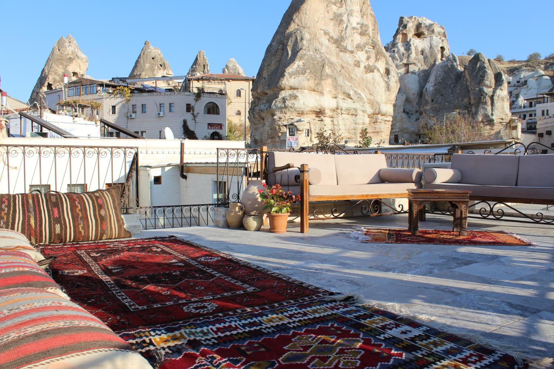 Foto de Hanzade Cappadocia