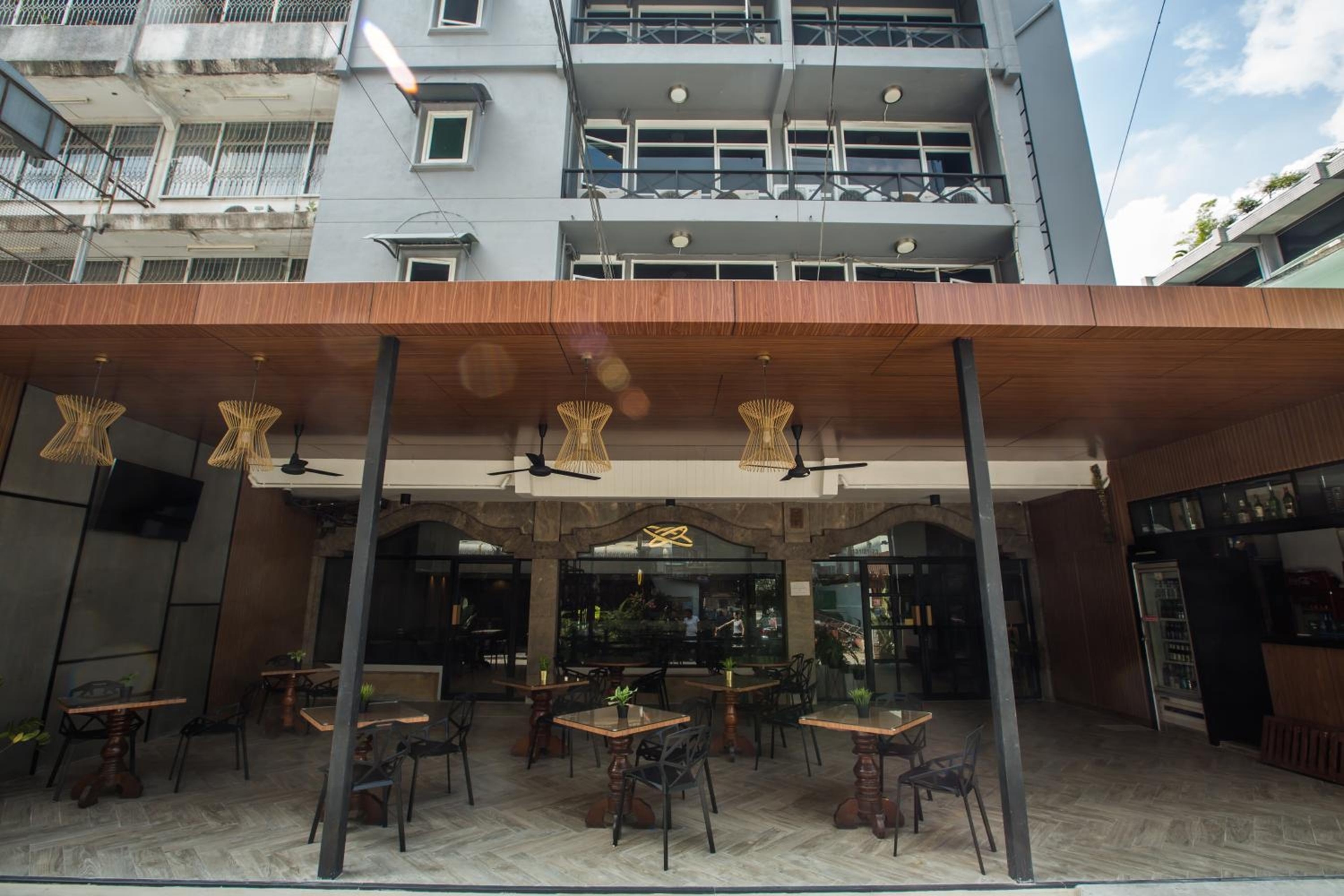 Foto de Maxim's Inn