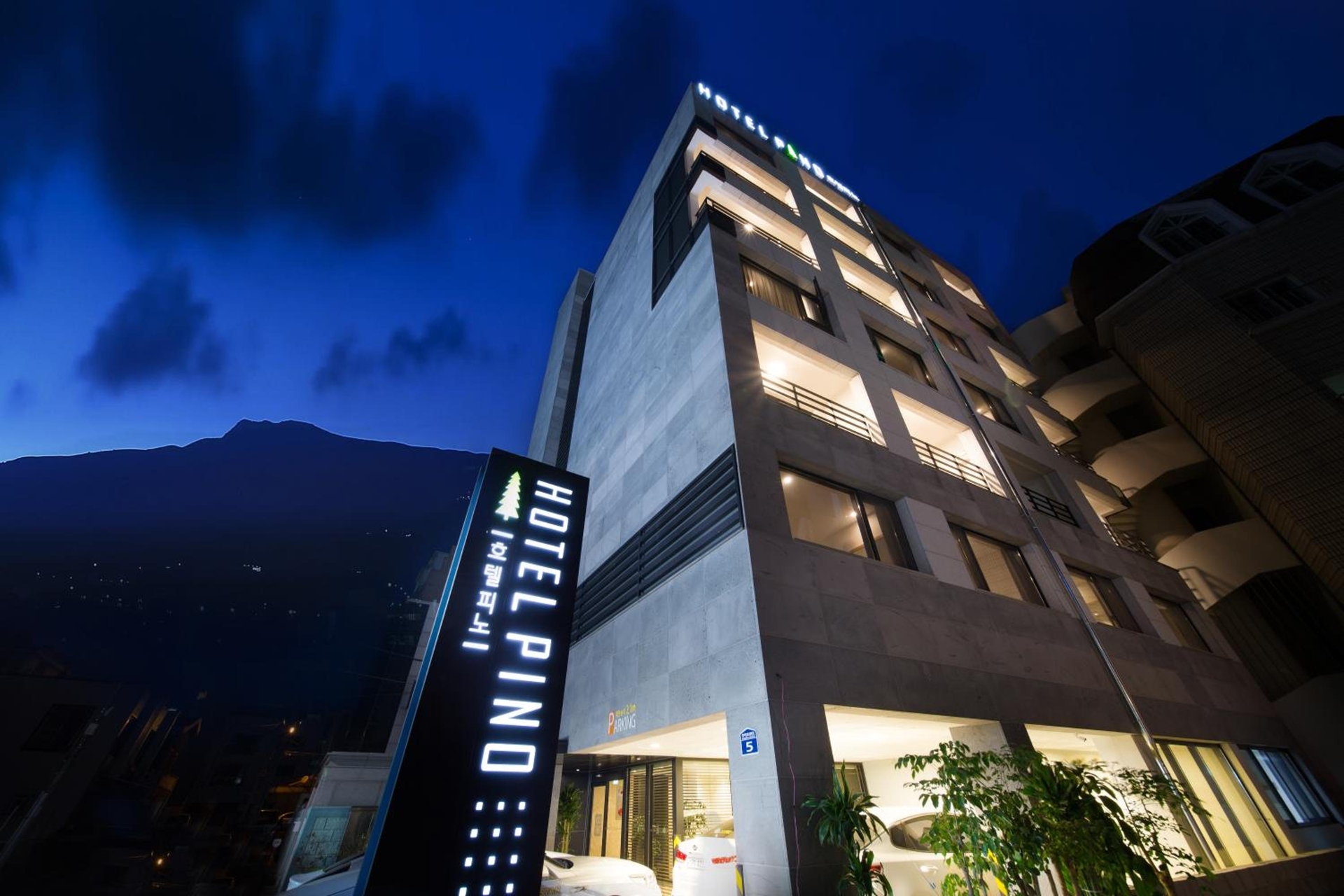 Foto de Pino Hotel