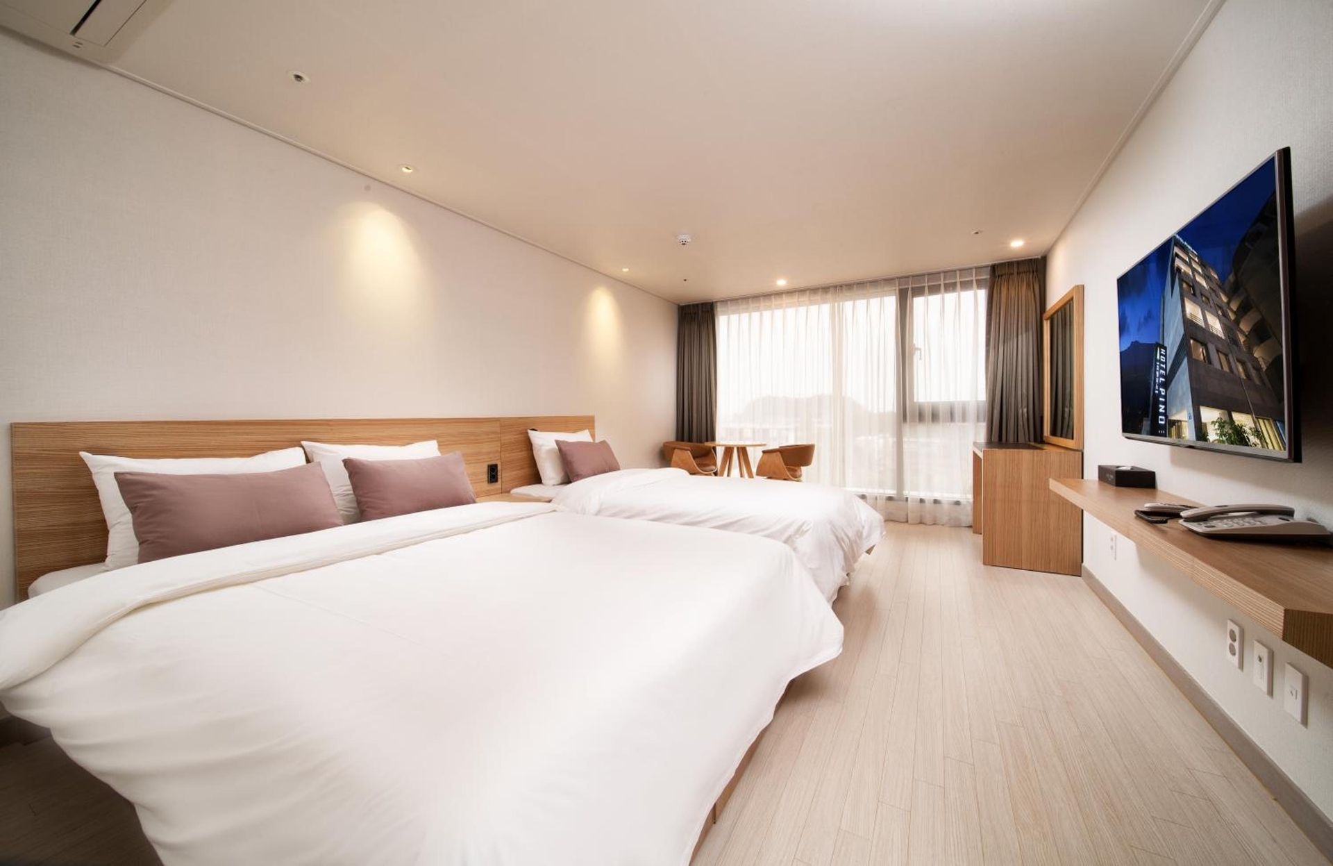Foto de Pino Hotel