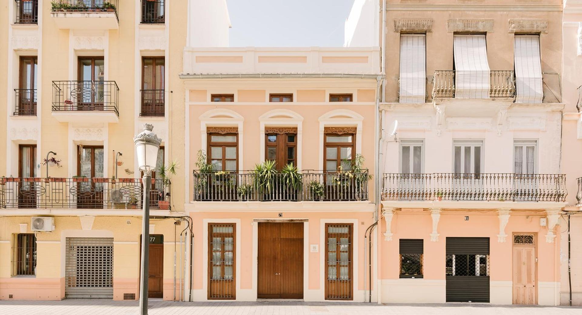 Barracart Apartments, Valencia