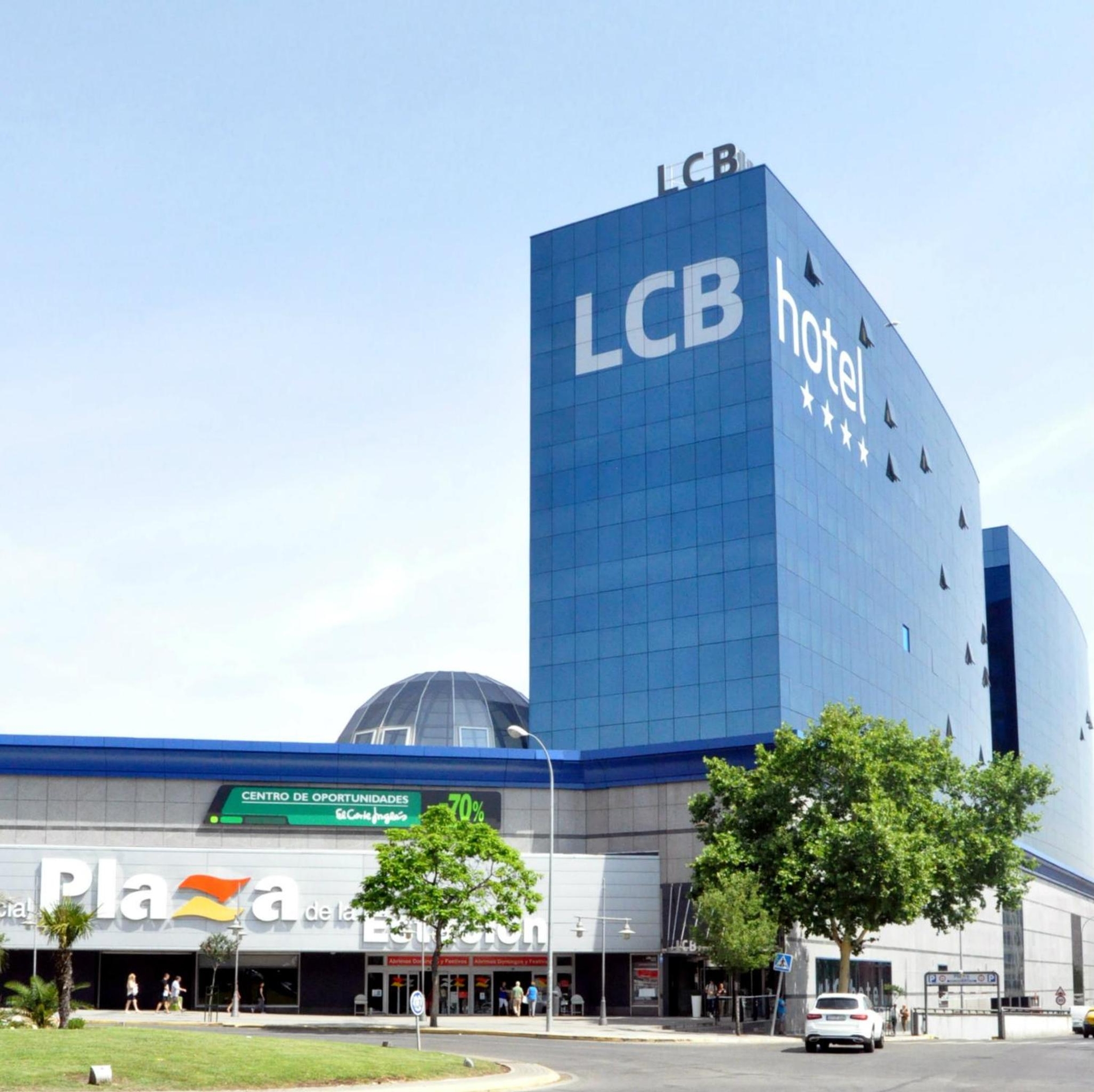 LCB Hotel Fuenlabrada, Fuenlabrada