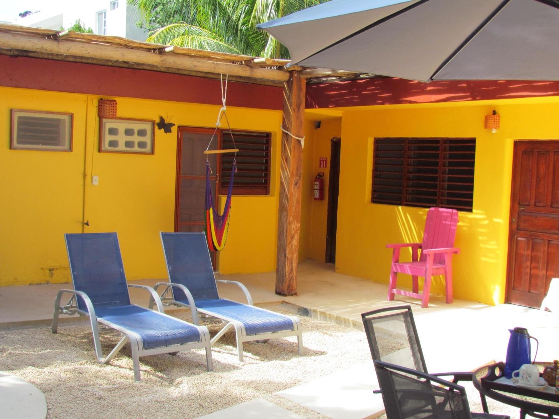 Foto de Casa del Solar Centro Cozumel - Wifi gratuito Fibra Óptica 200 Mbps
