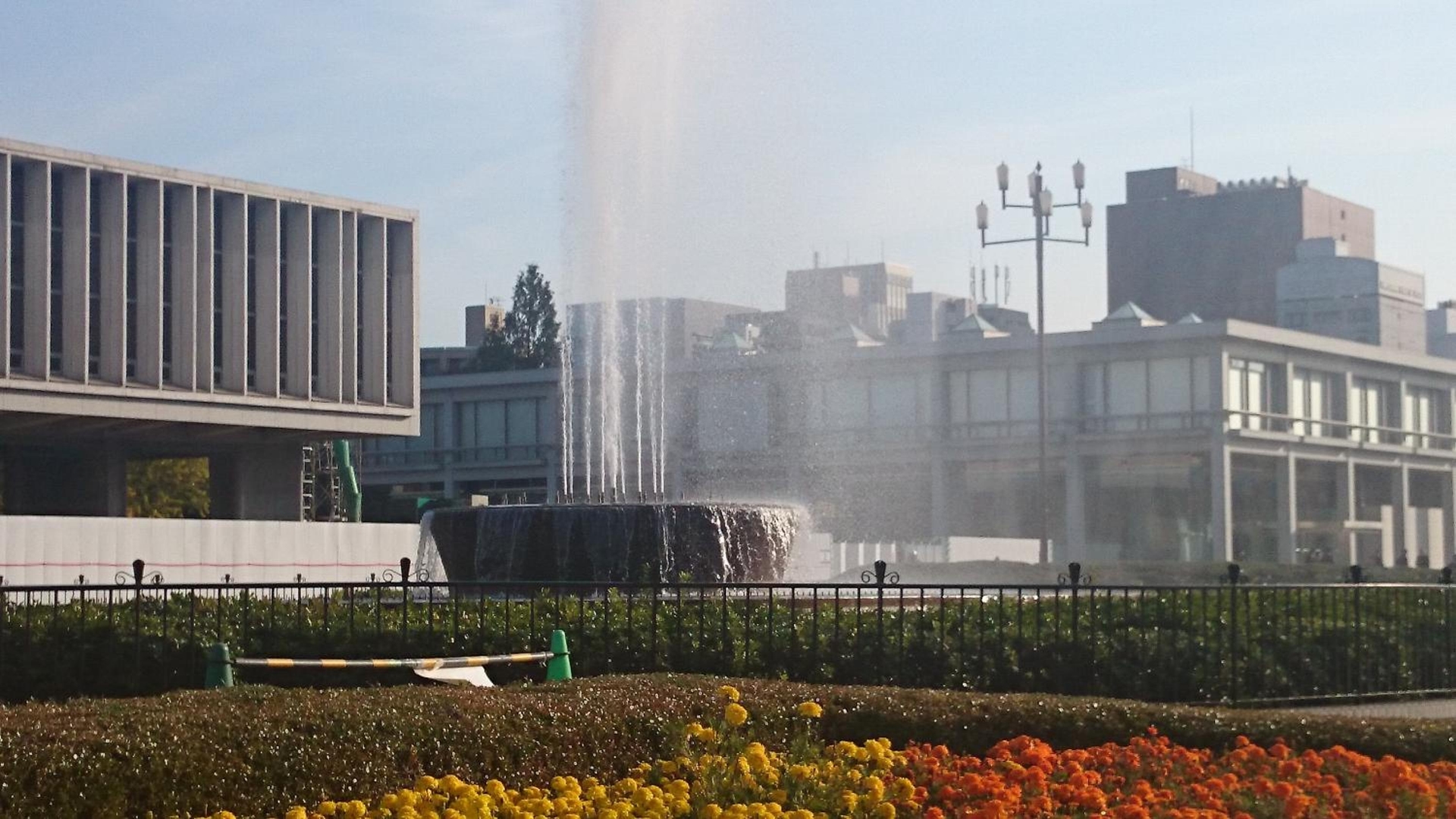 Foto de Hotel S-Plus Hiroshima Peace Park