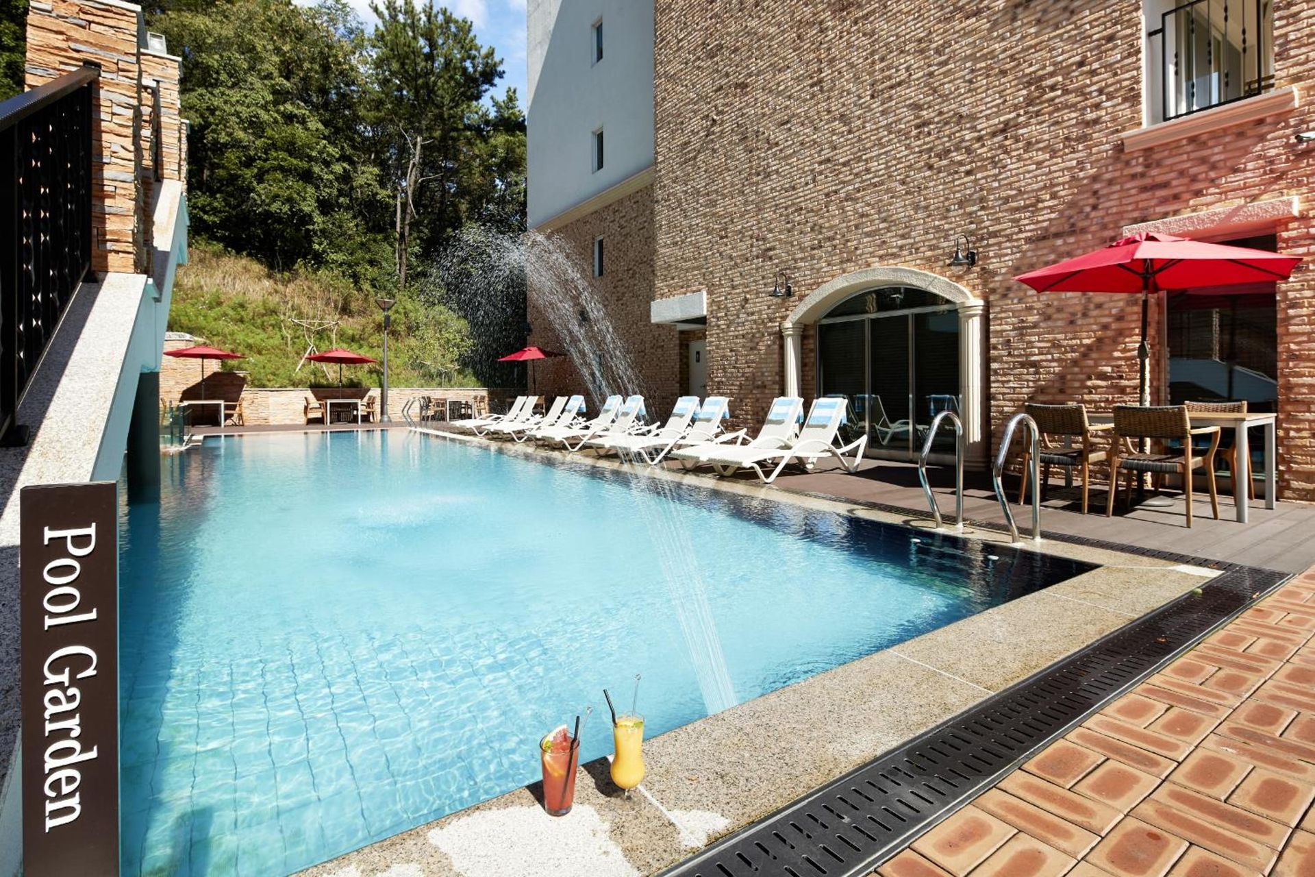 Foto de Hotel Thesoom Forest