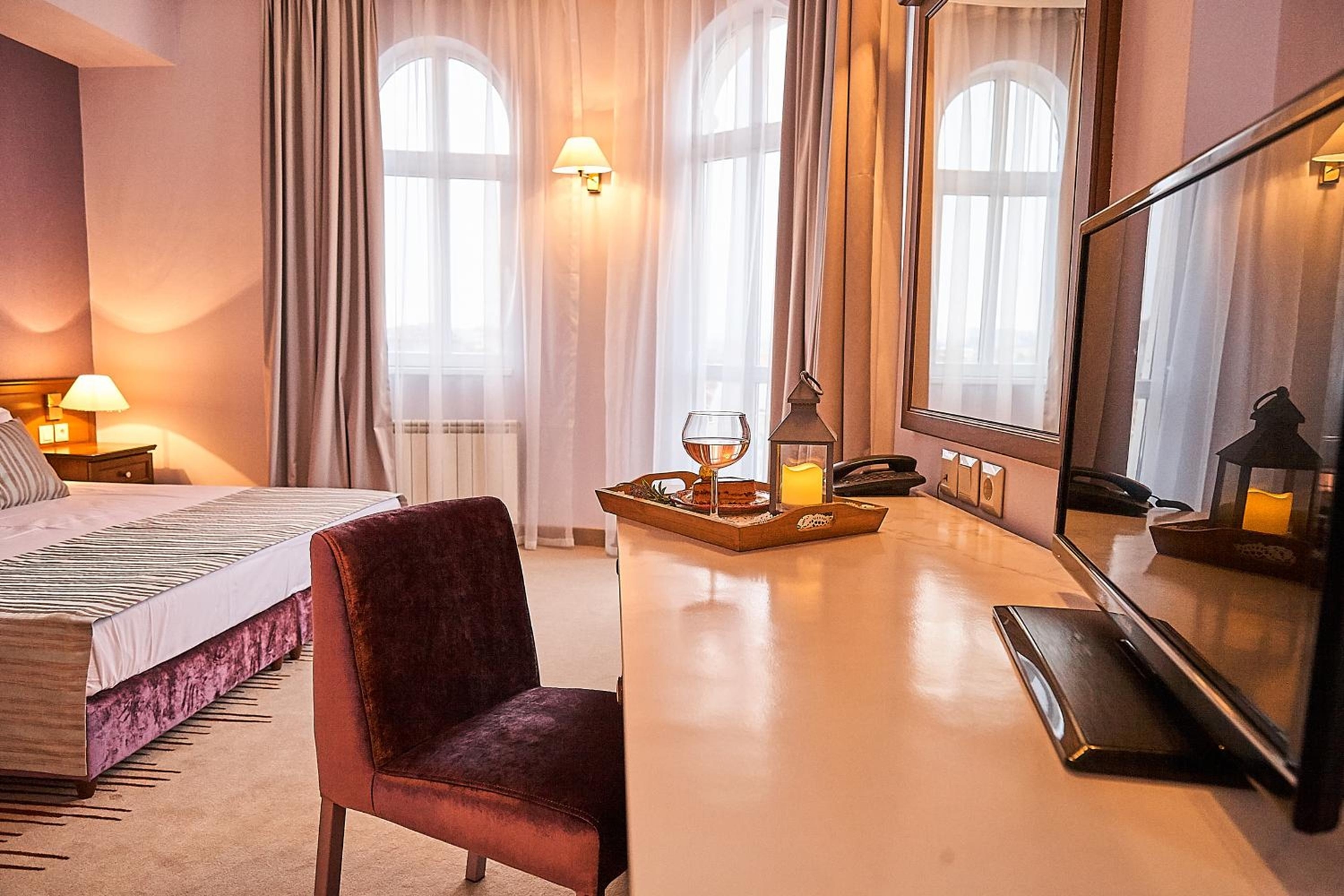 Foto de Hotel Lion Sofia