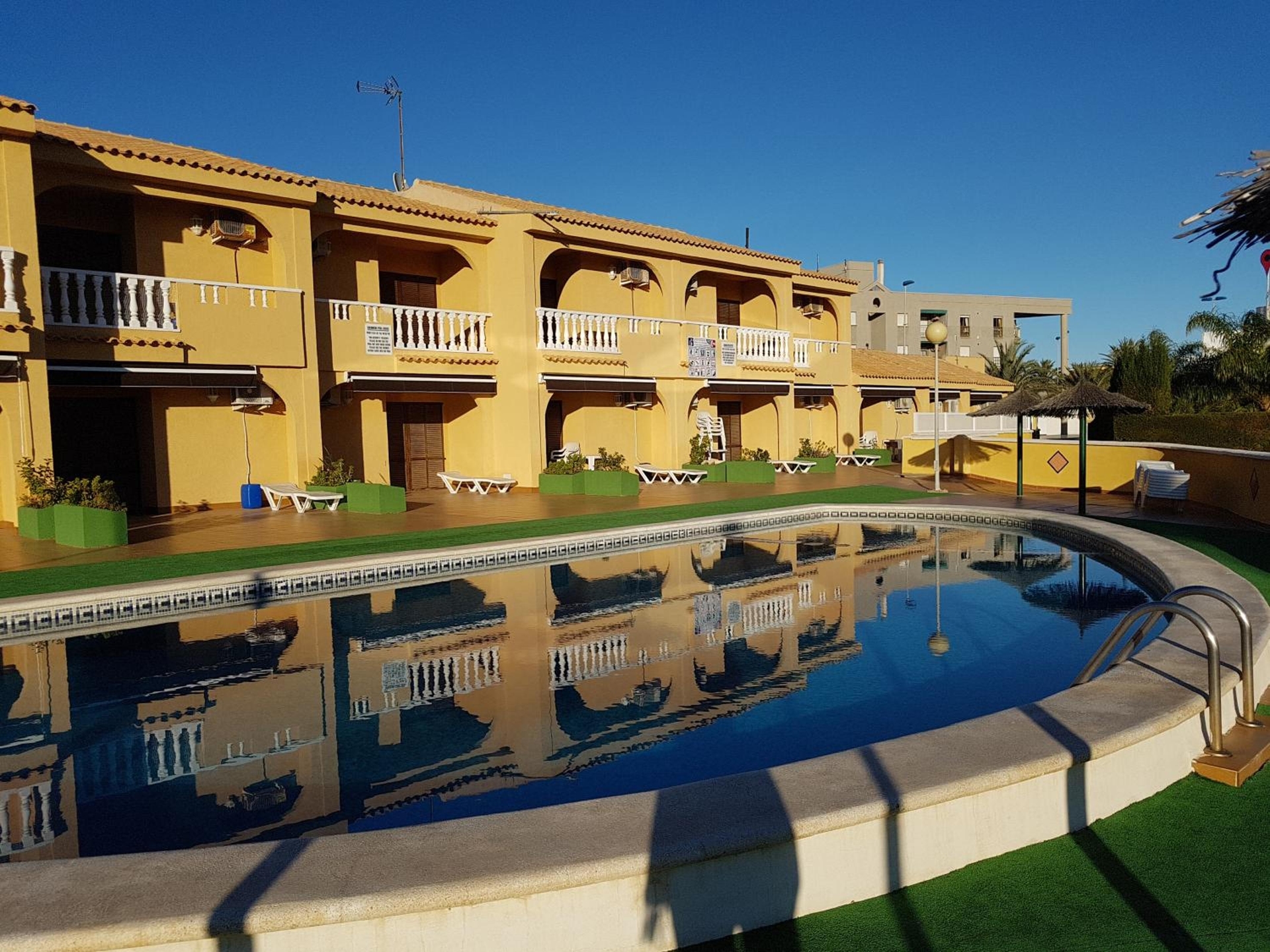 Apartamentos Olympia Garden, La Manga del Mar Menor
