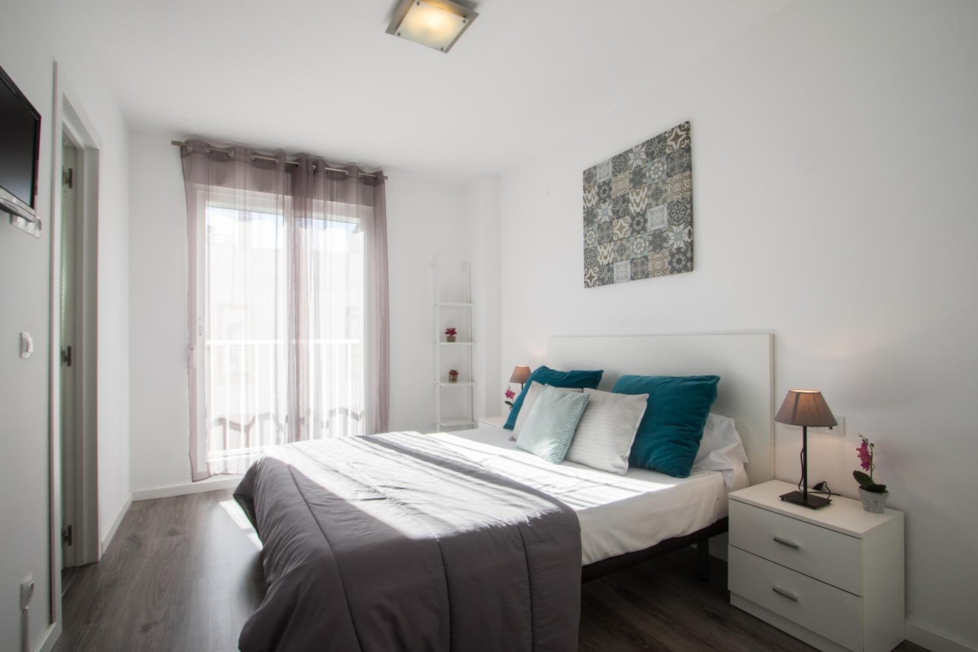 Apartamentos Carmen del Turia, Valencia