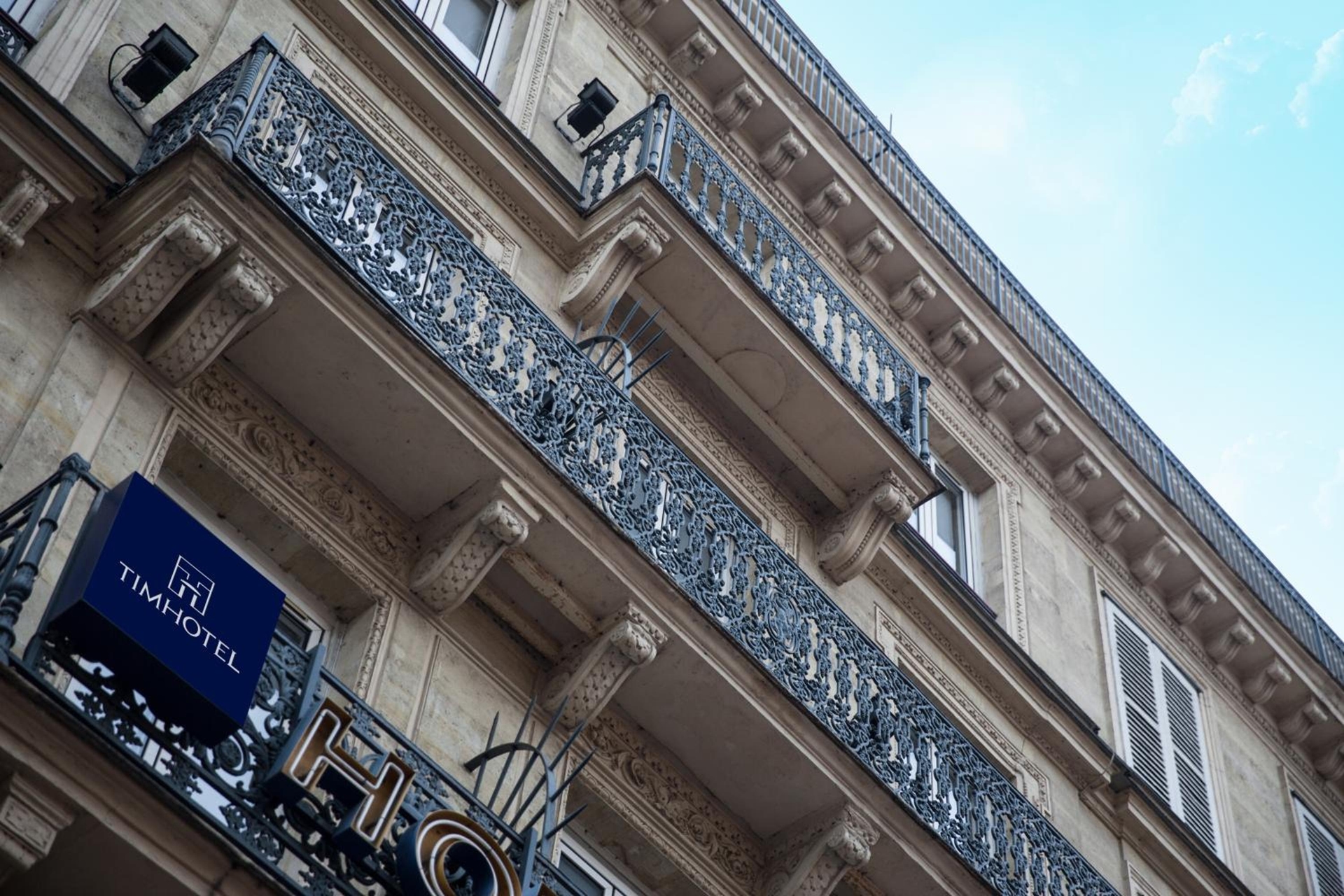 Timhotel Paris du Gare du Nord