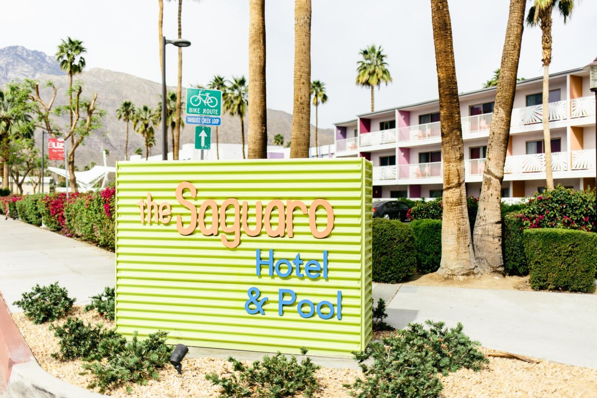 The Saguaro Palm Springs, Palm Springs