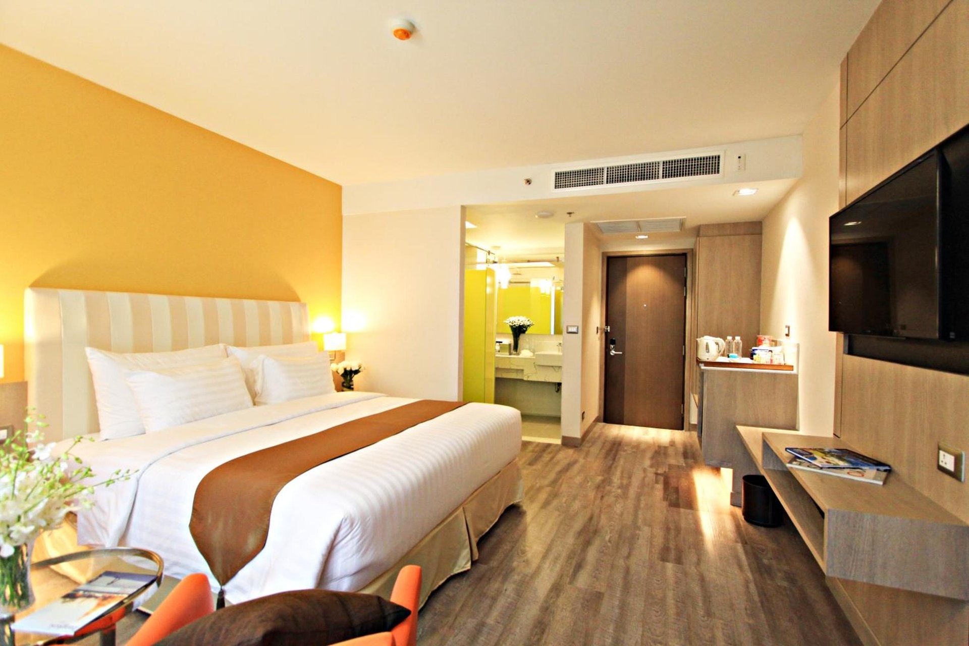 Foto de Bangkok Midtown Hotel