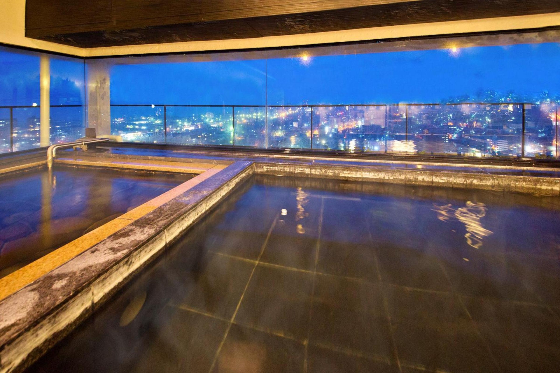 Foto de Yunaginoyu Hotel Hanajyukai